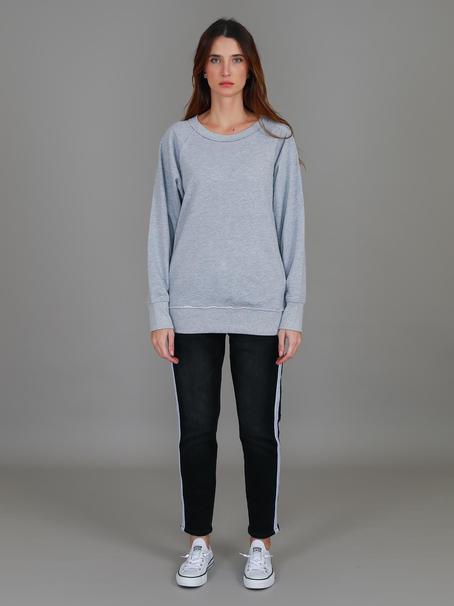 dark grey jumper #color_grey marle