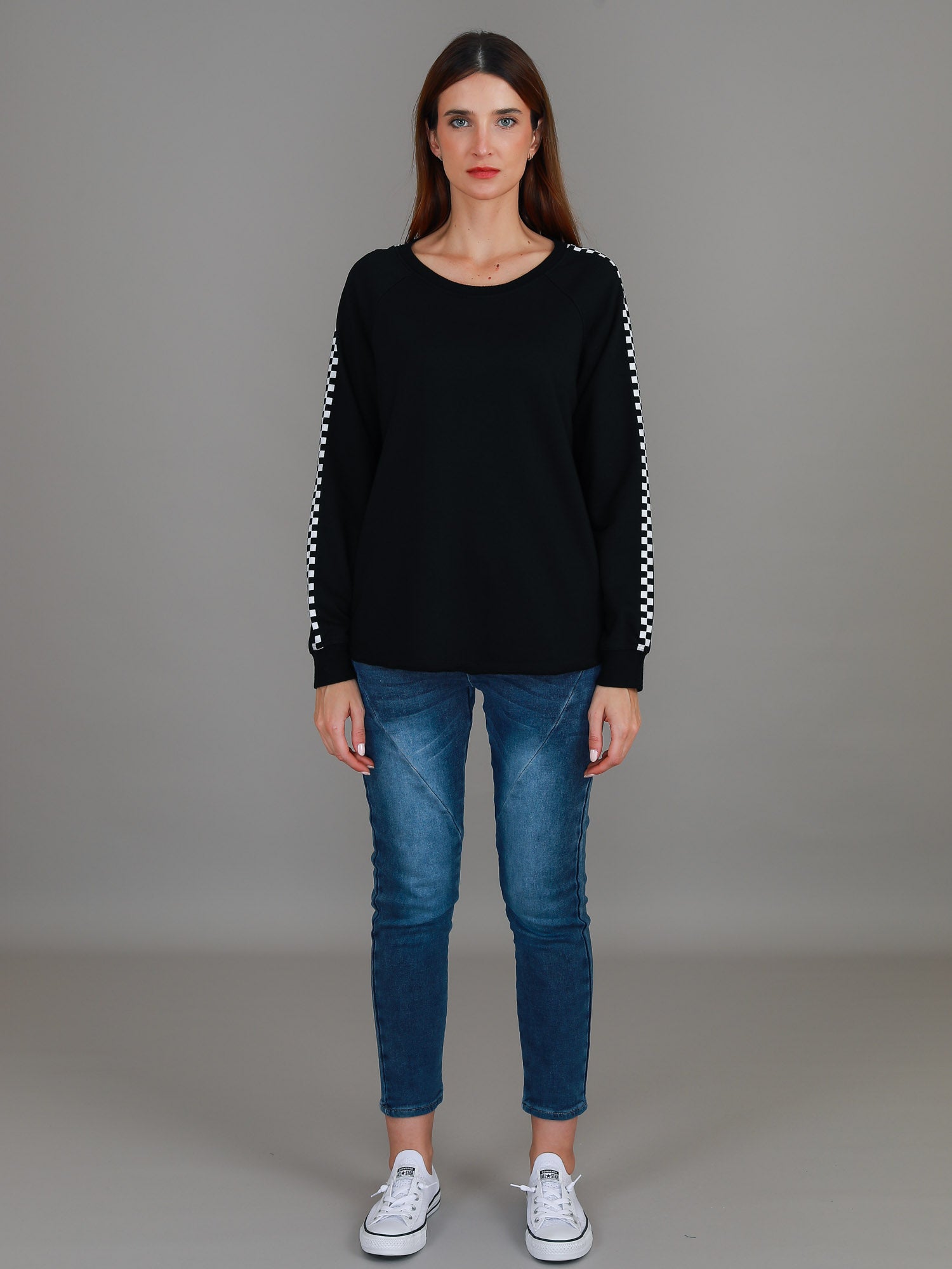 black sweatshirt womens #color_black