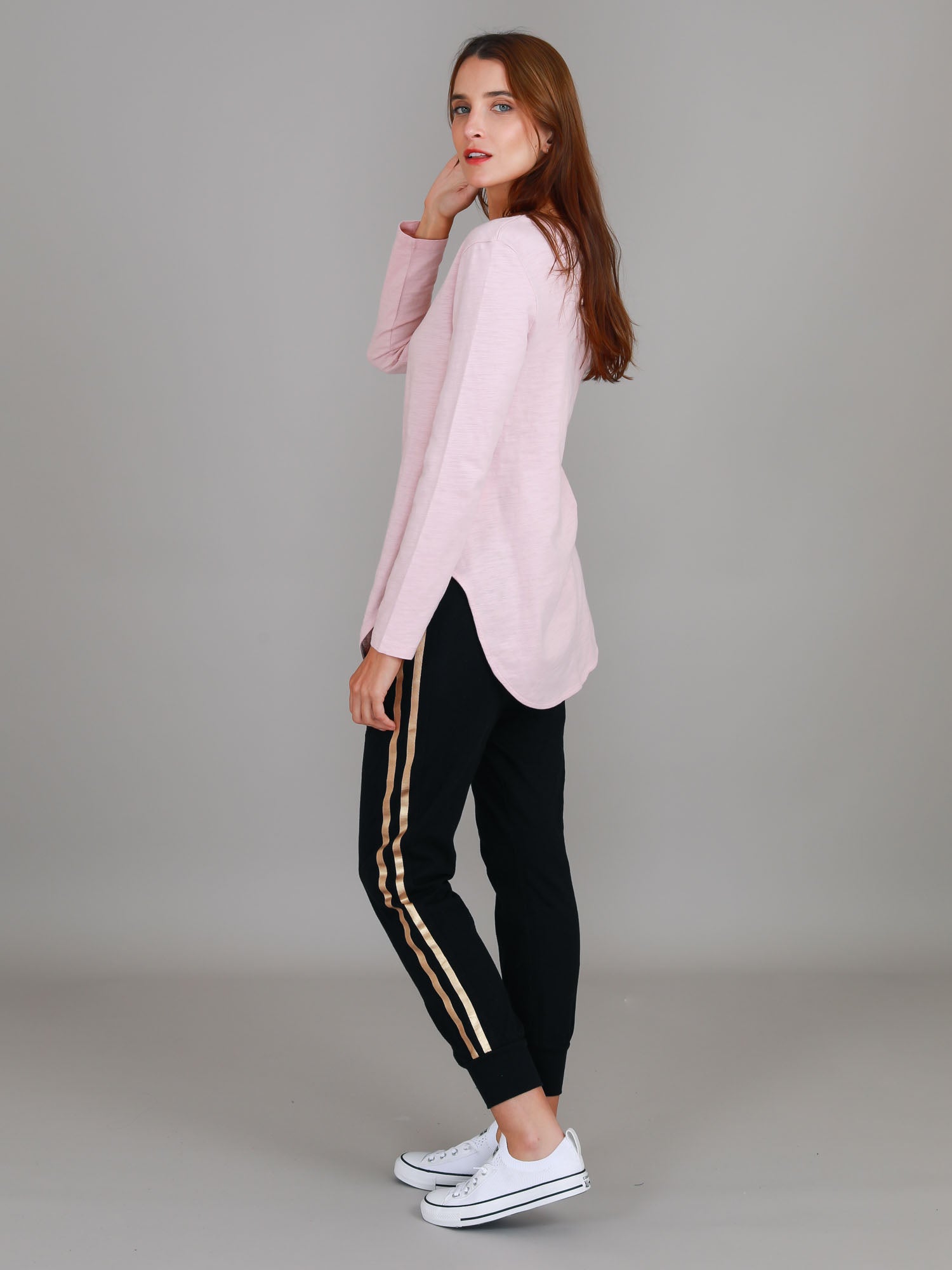 longline tees #color_blush marle