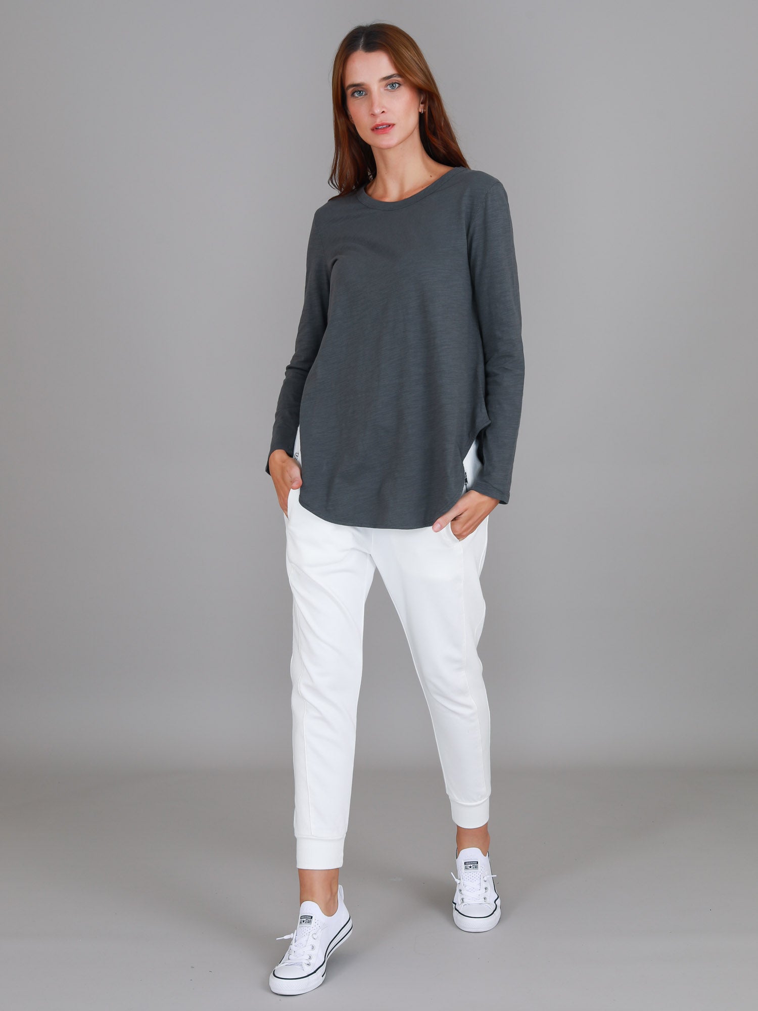 long line tee #color_charcoal