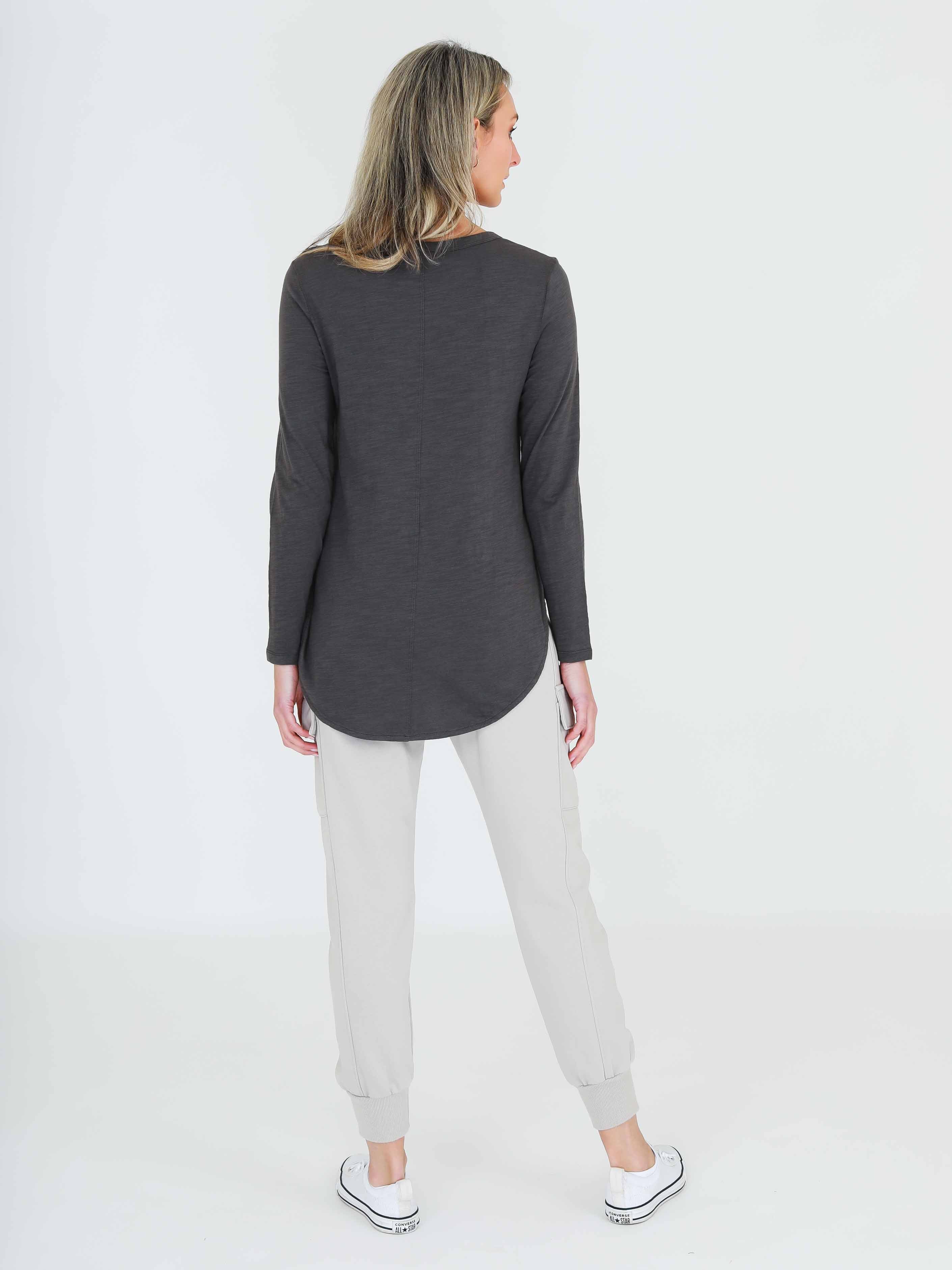 longline black top #color_charcoal