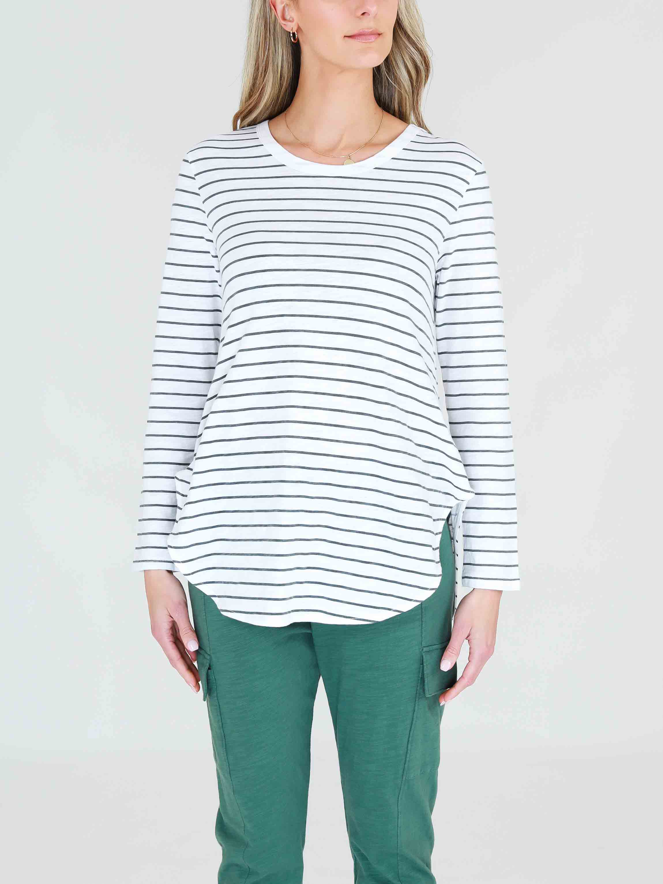 extra long t-shirts #color_stripe