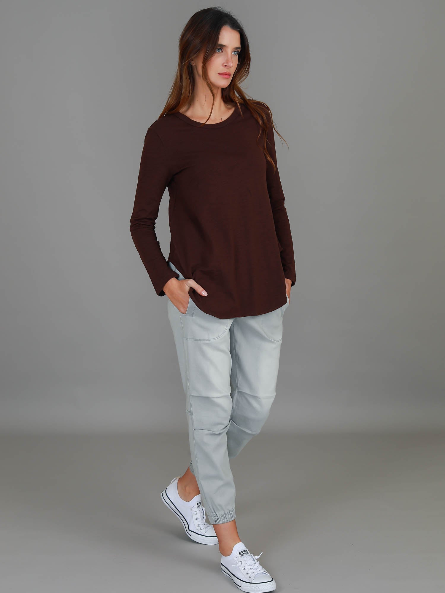 oversized womens tshirts #color_cocoa