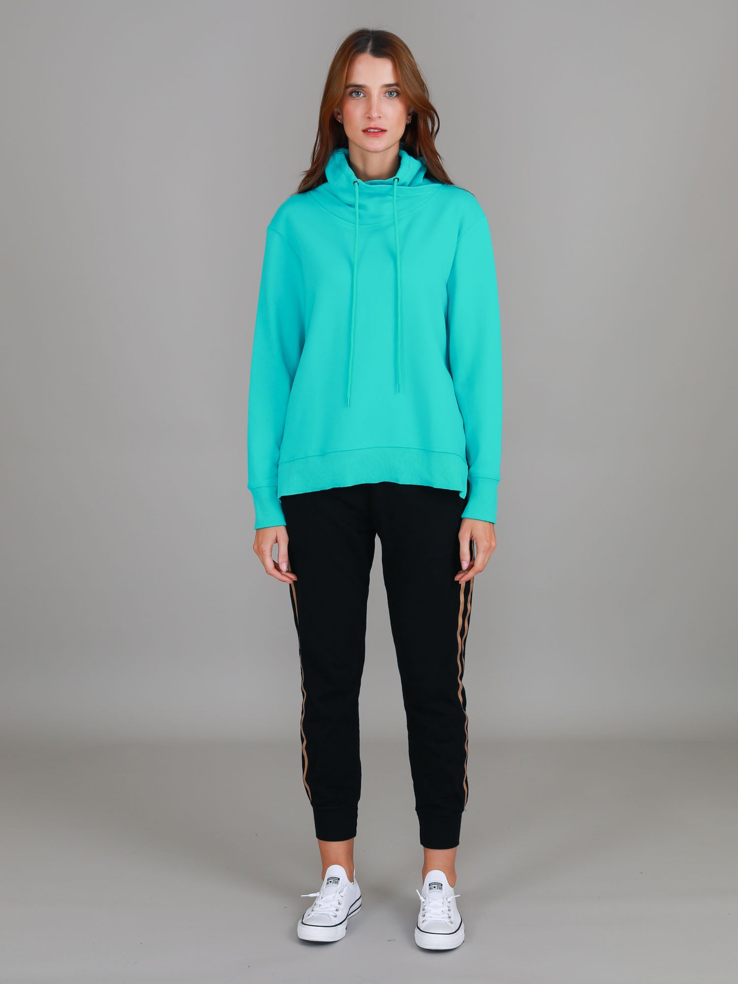 hoodie for women #color_aquatic