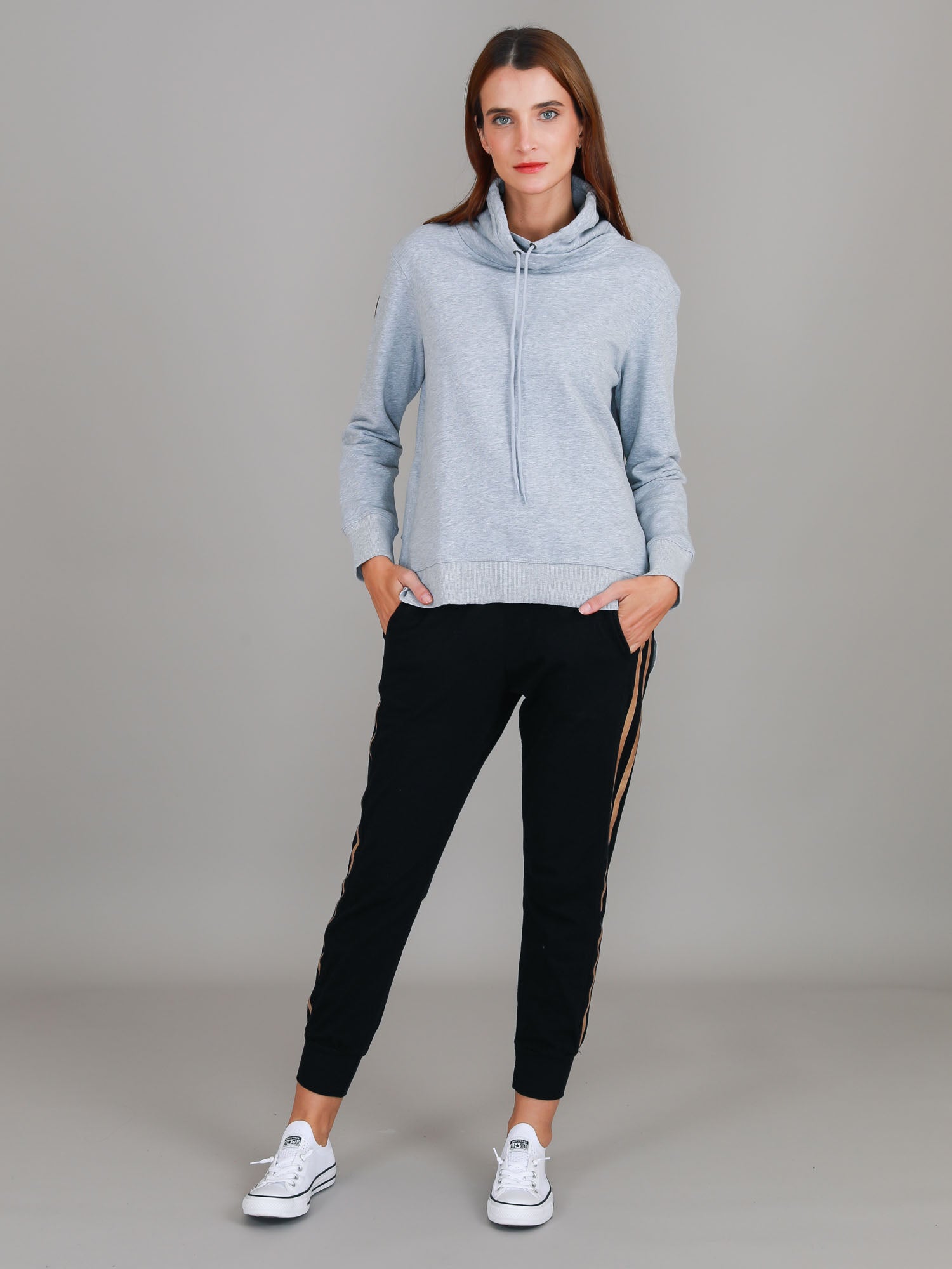 hoodies womens #color_grey marle