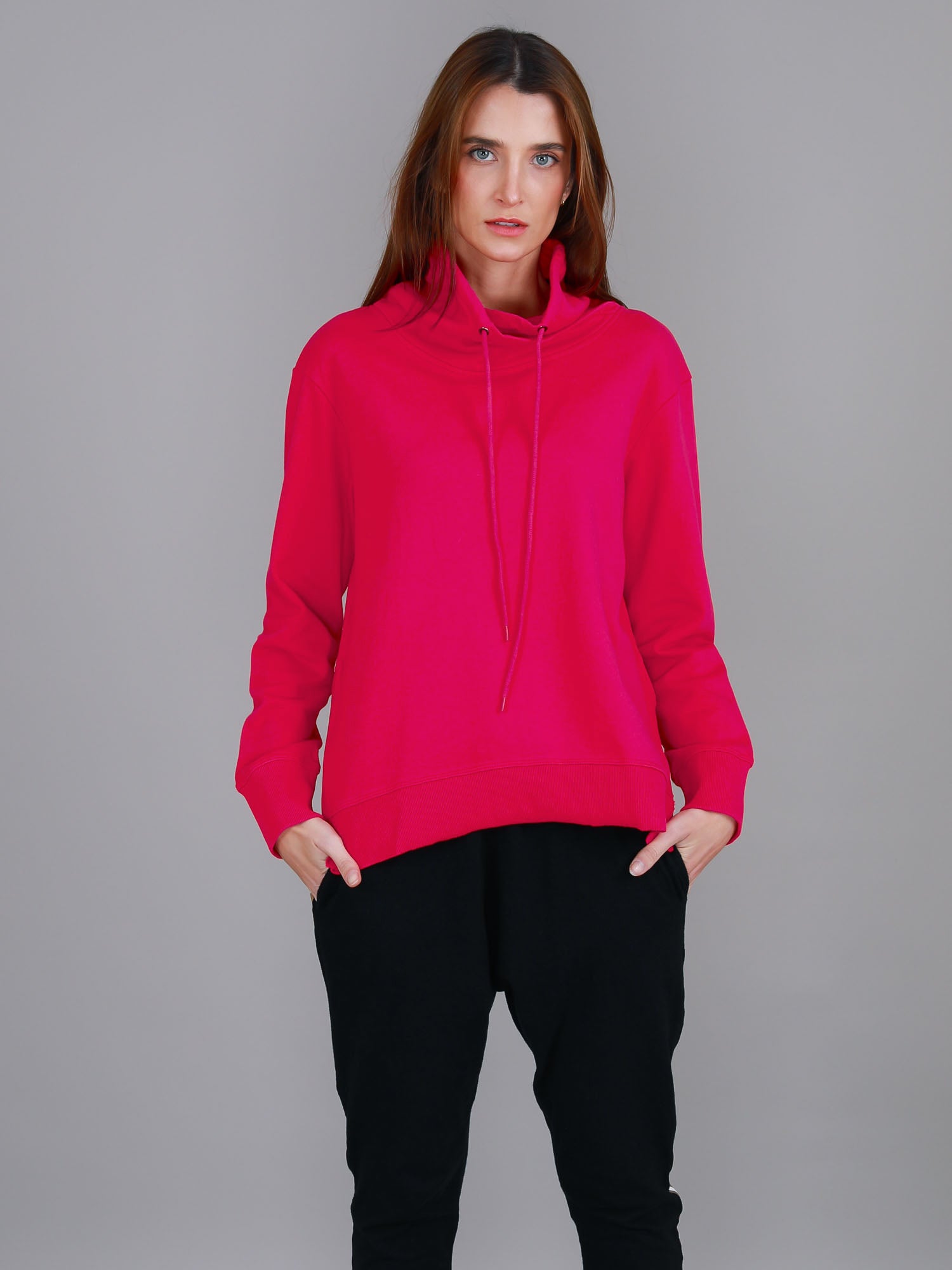 hoodie womens #color_pink flash