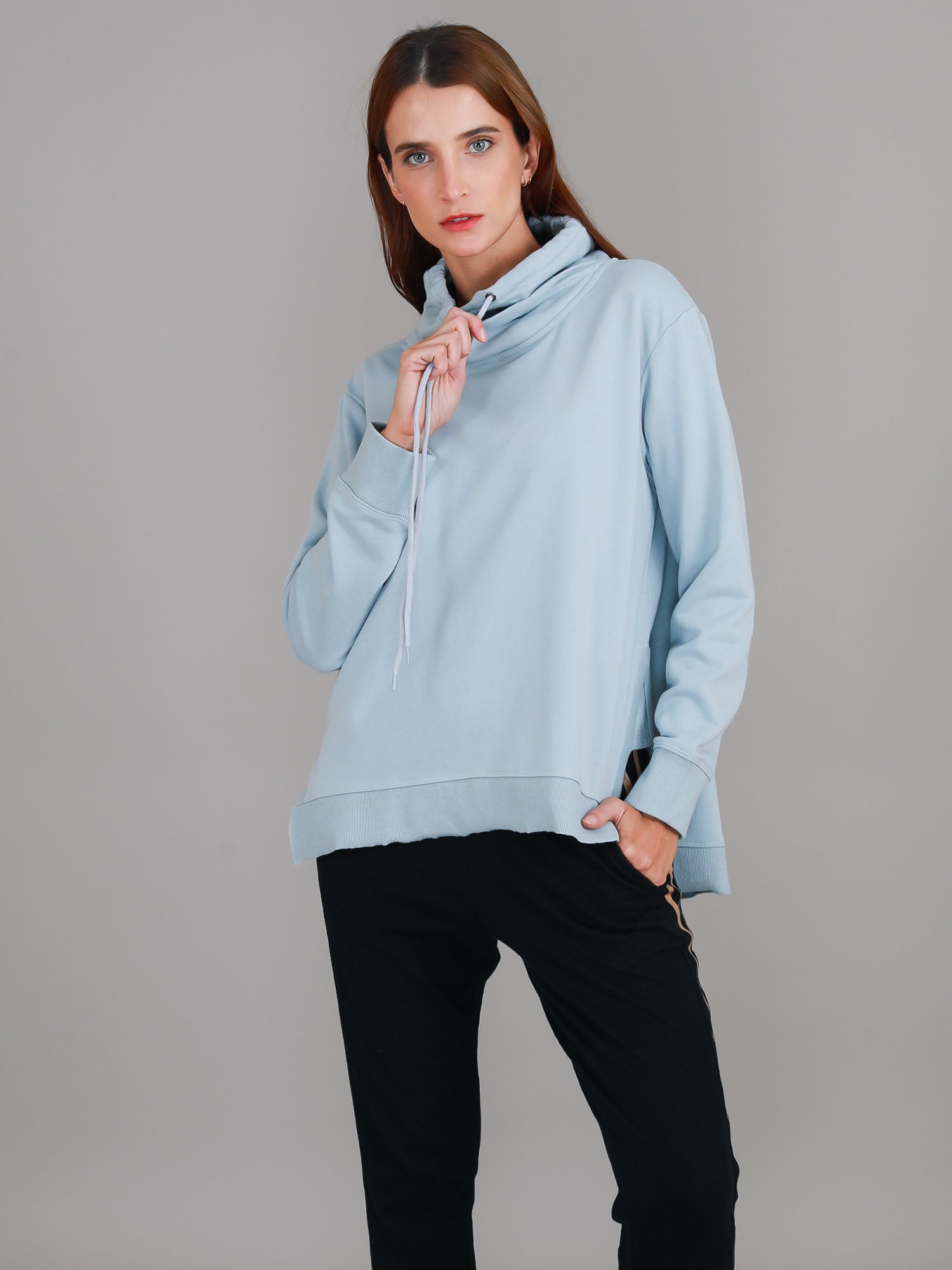 sweatshirt for women #color_storm blue