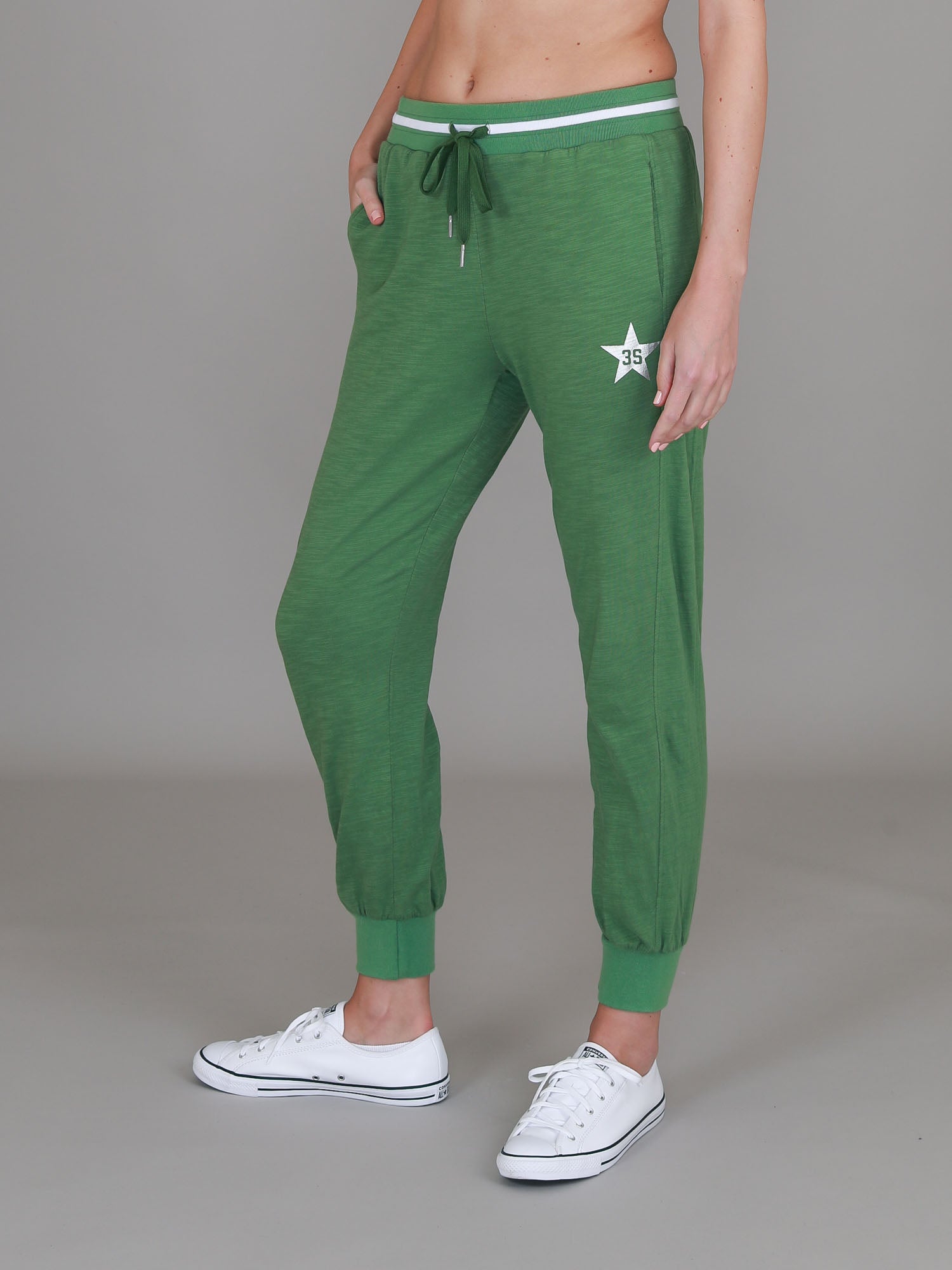 ladies track pants #color_crocodile