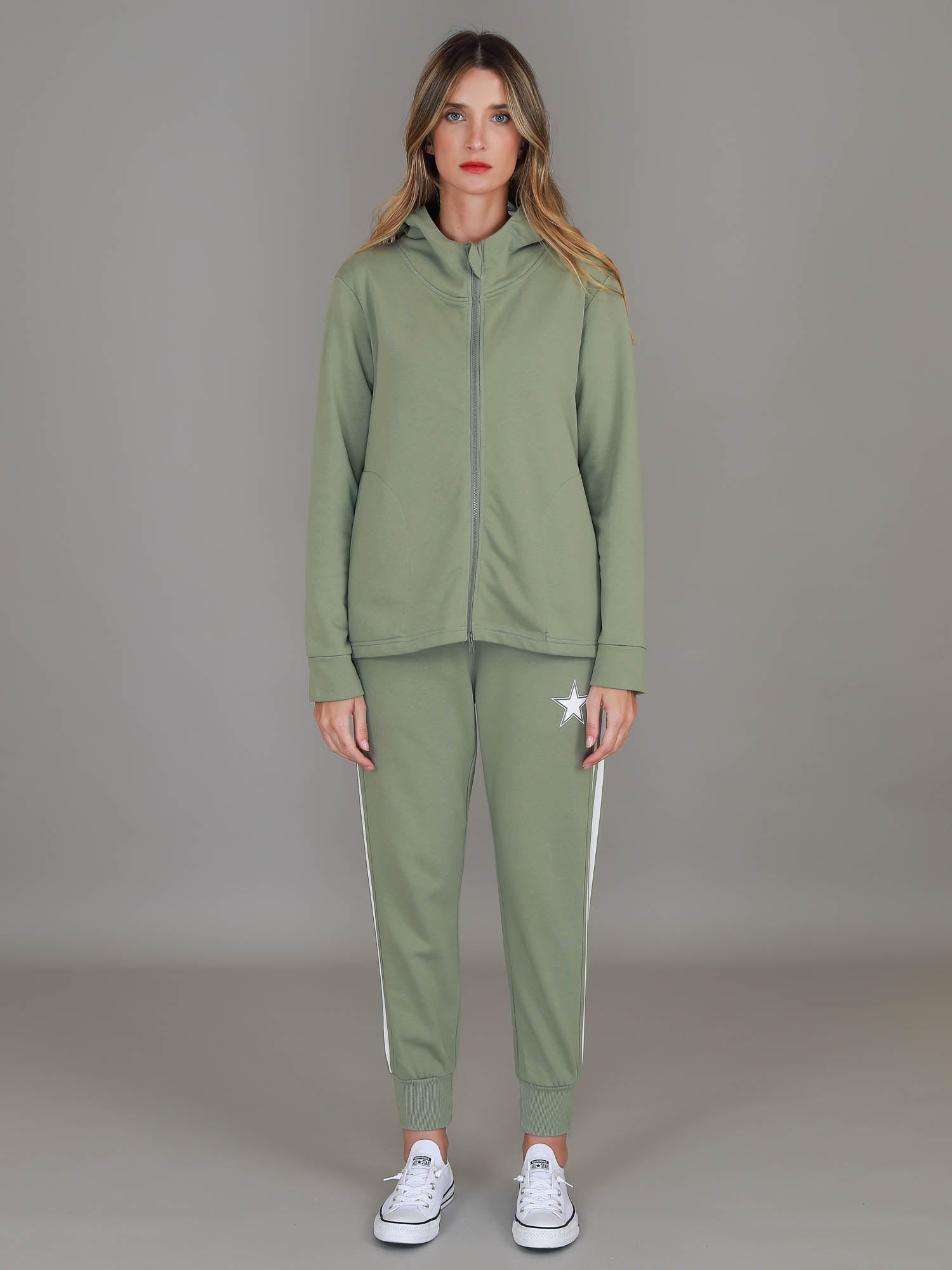Olinda Hoodie Jacket