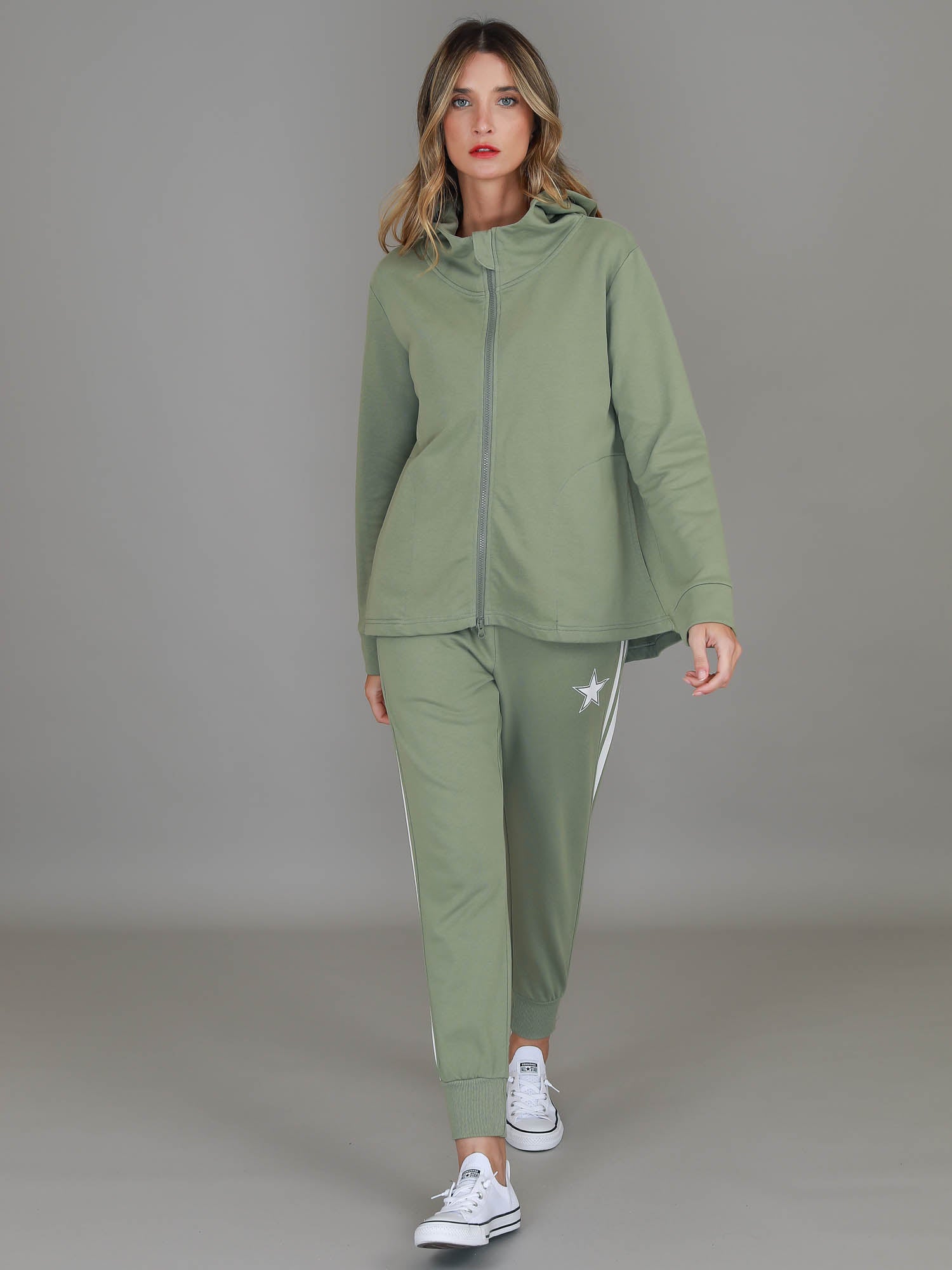 Olinda Hoodie Jacket