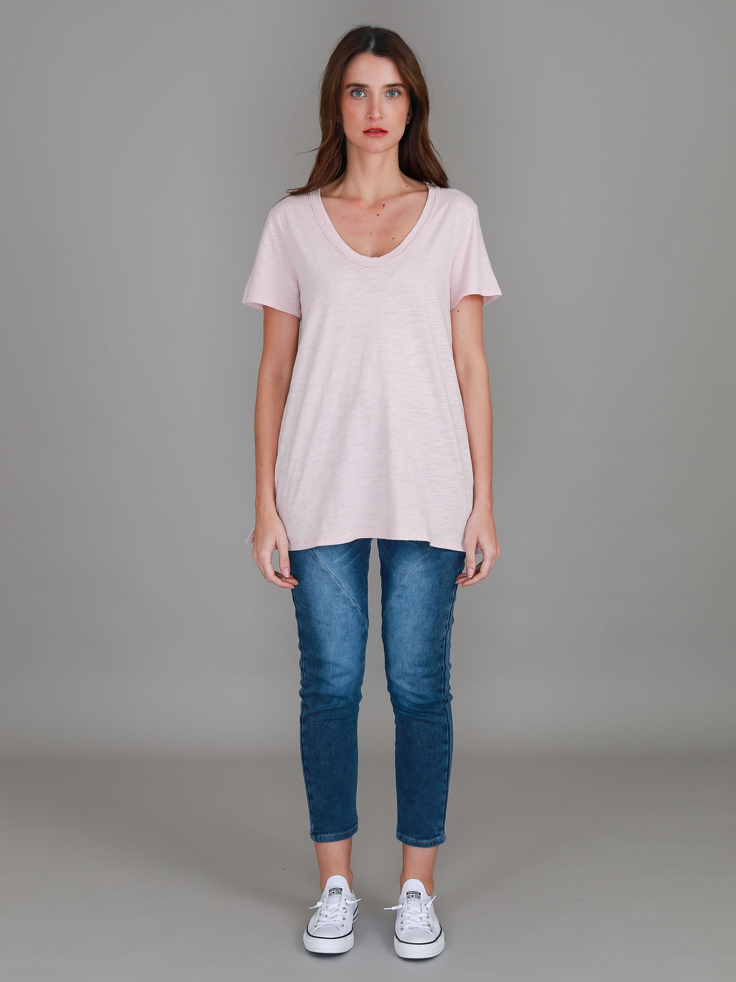 essentials tops #color_blush marle