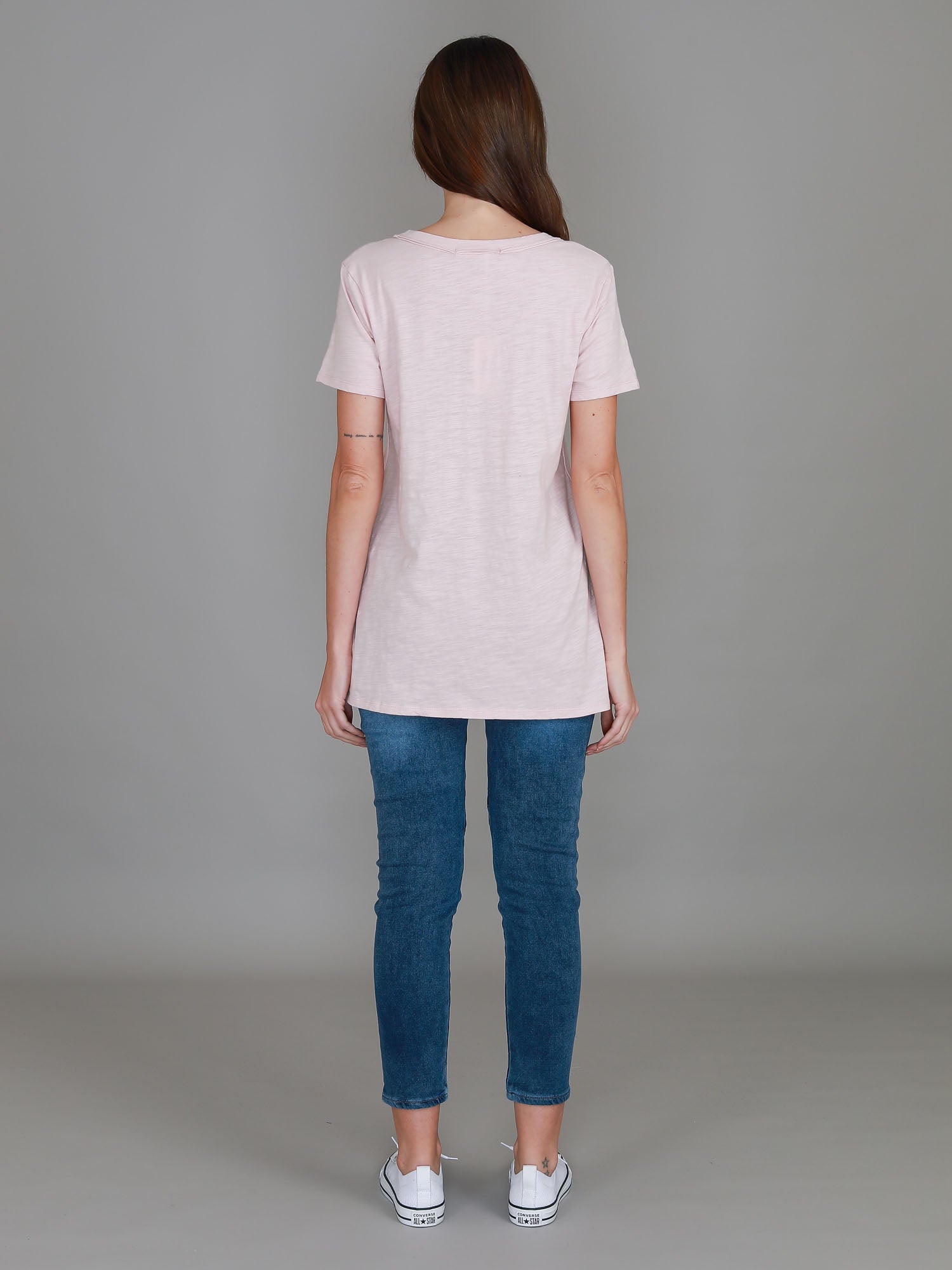 simple tops #color_blush marle
