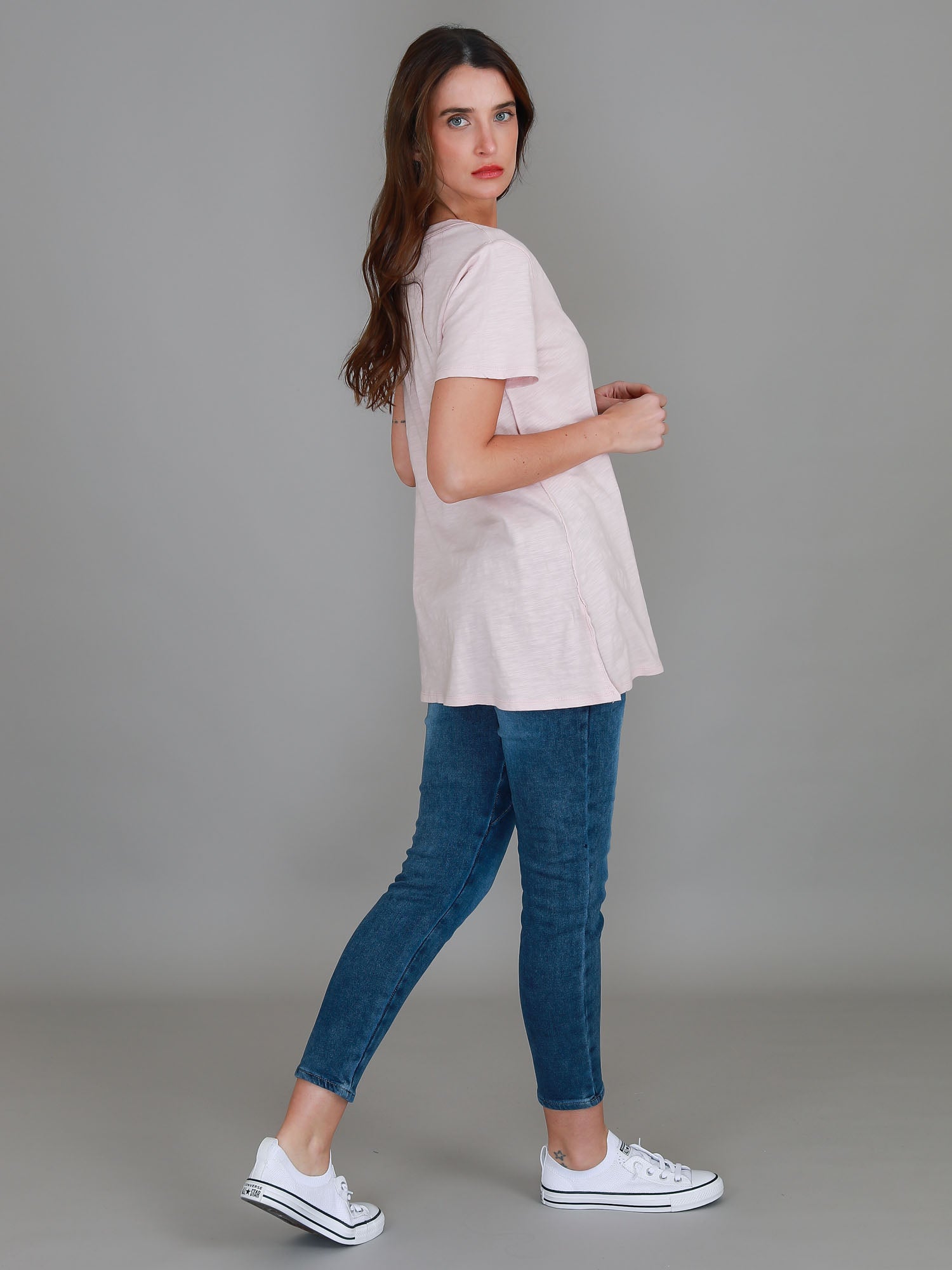 basic summer tops #color_blush marle