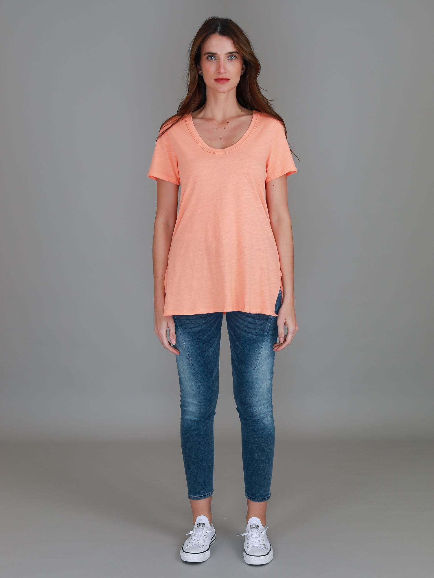best basics australia #color_papaya