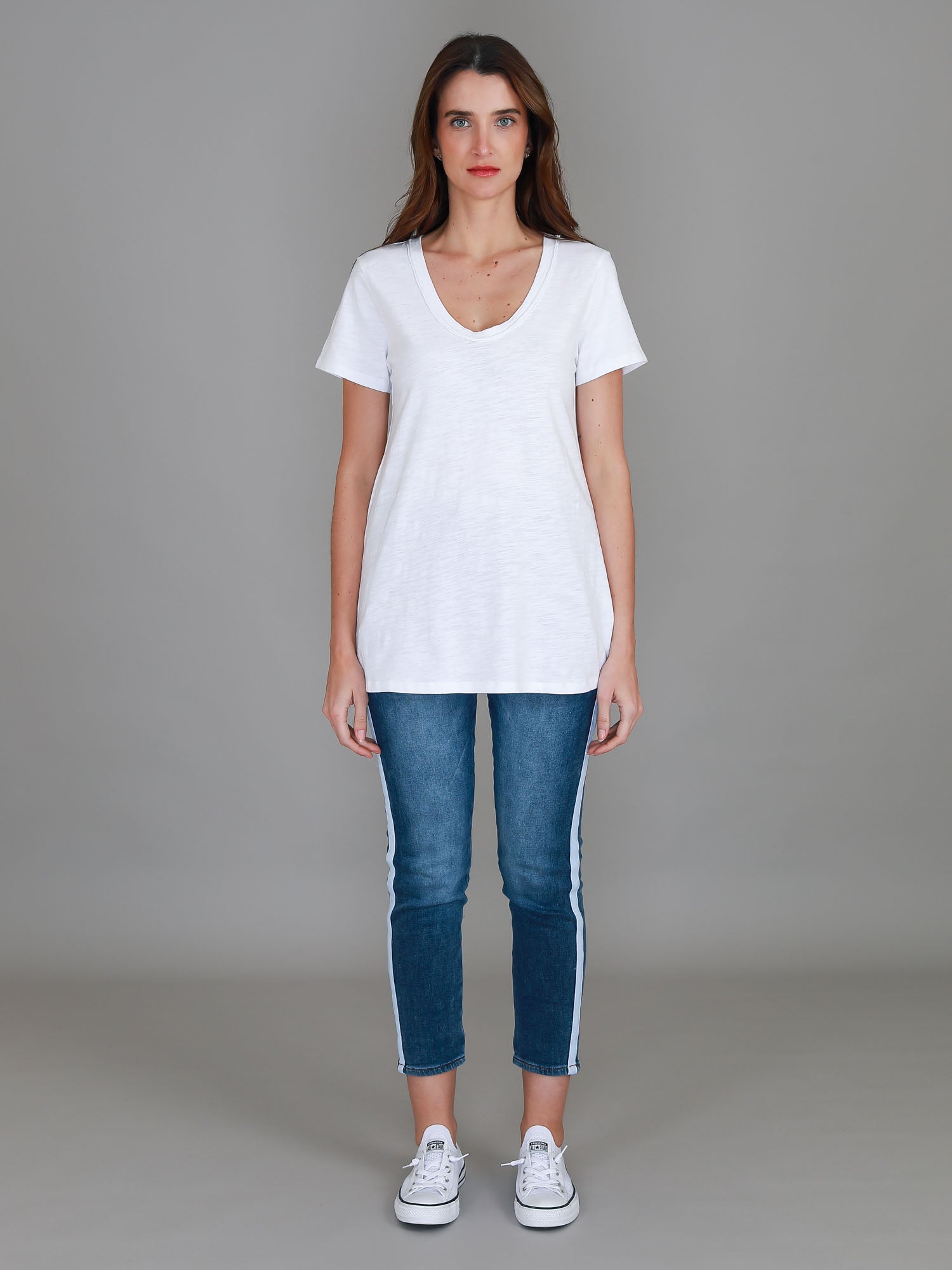 casual tees #color_white