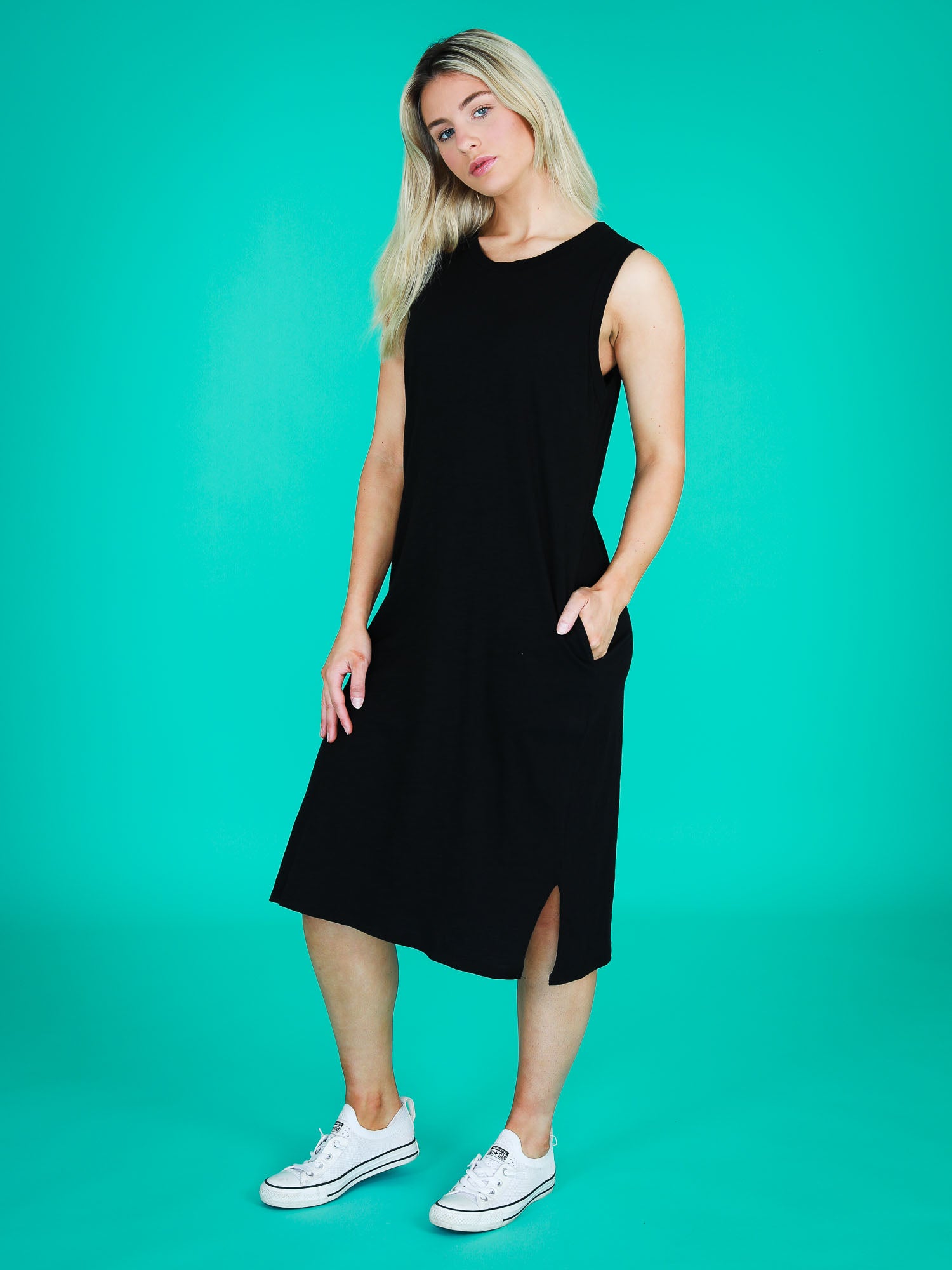 summer dresses #color_black