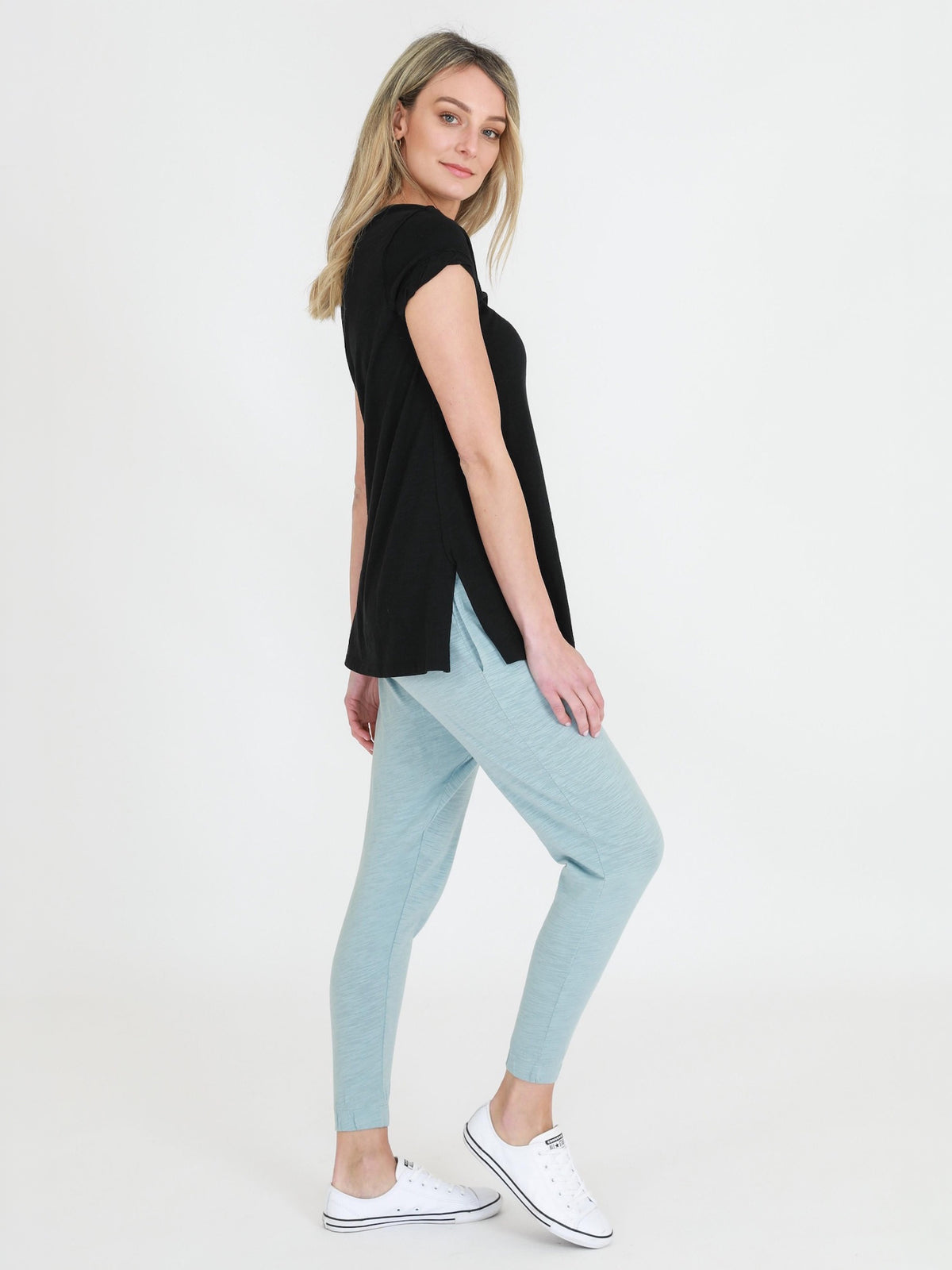 womens t shirt #color_black