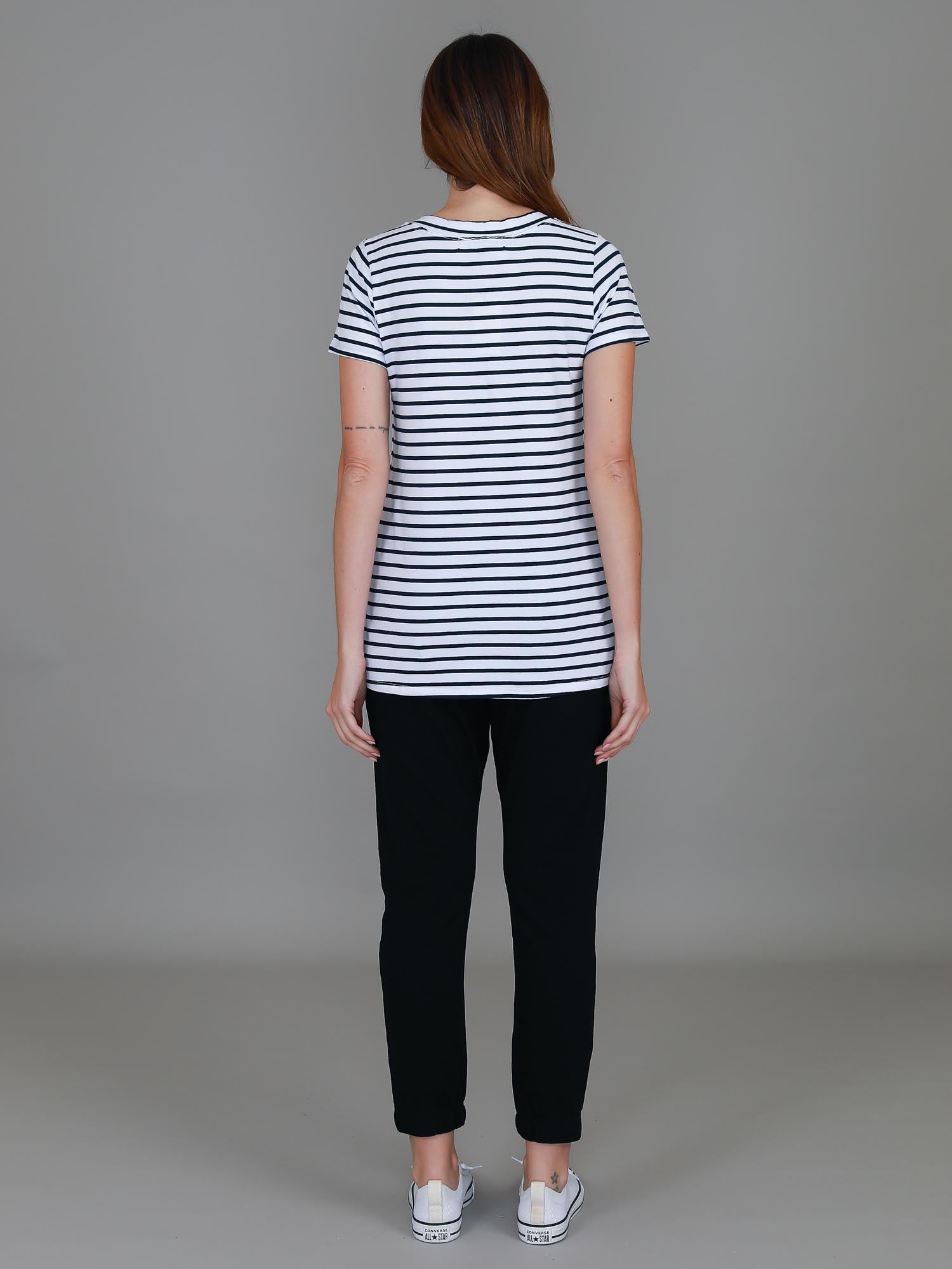 striped t shirt womens #color_nautic stripe