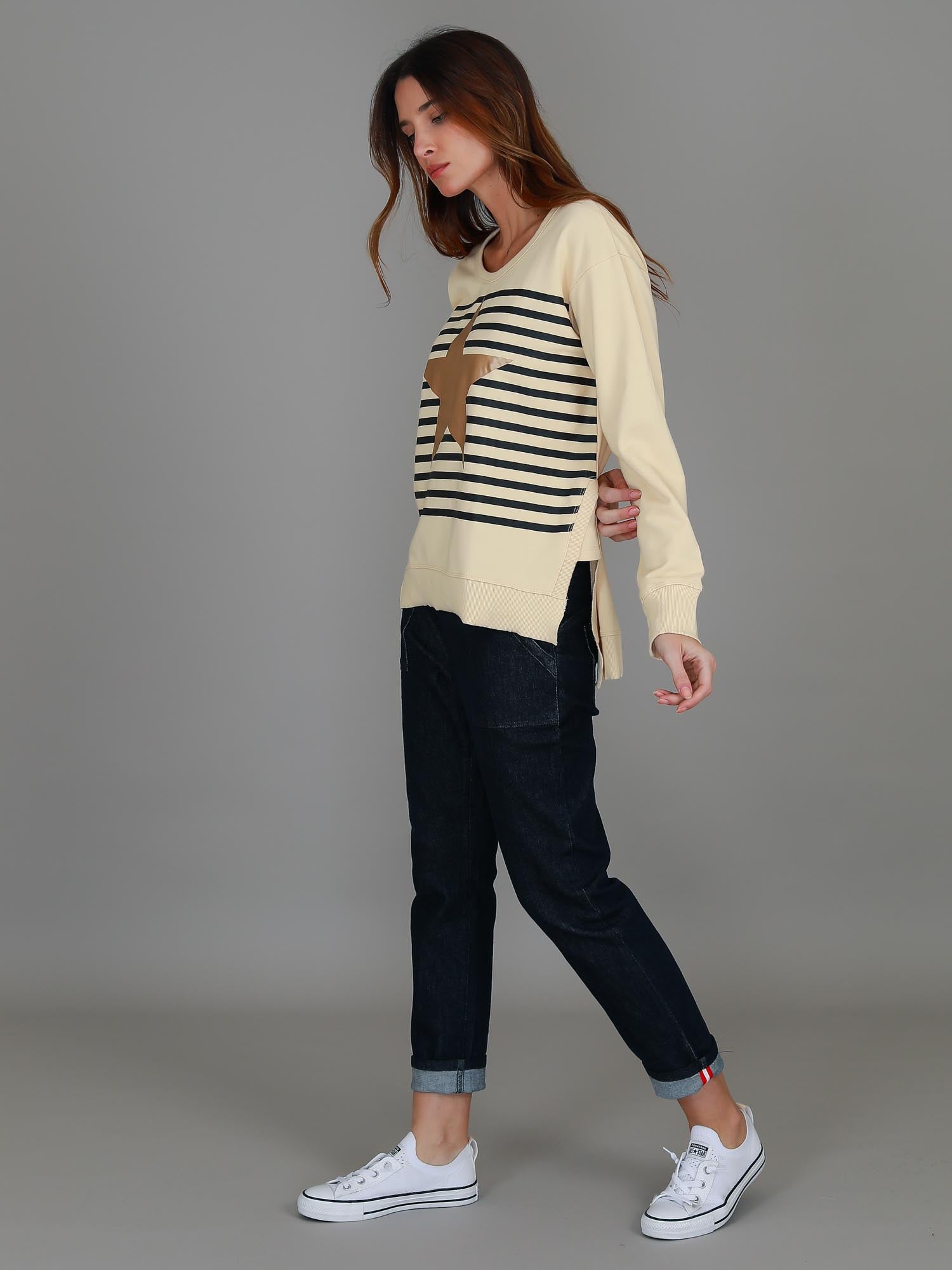 beige tops women #color_tofu