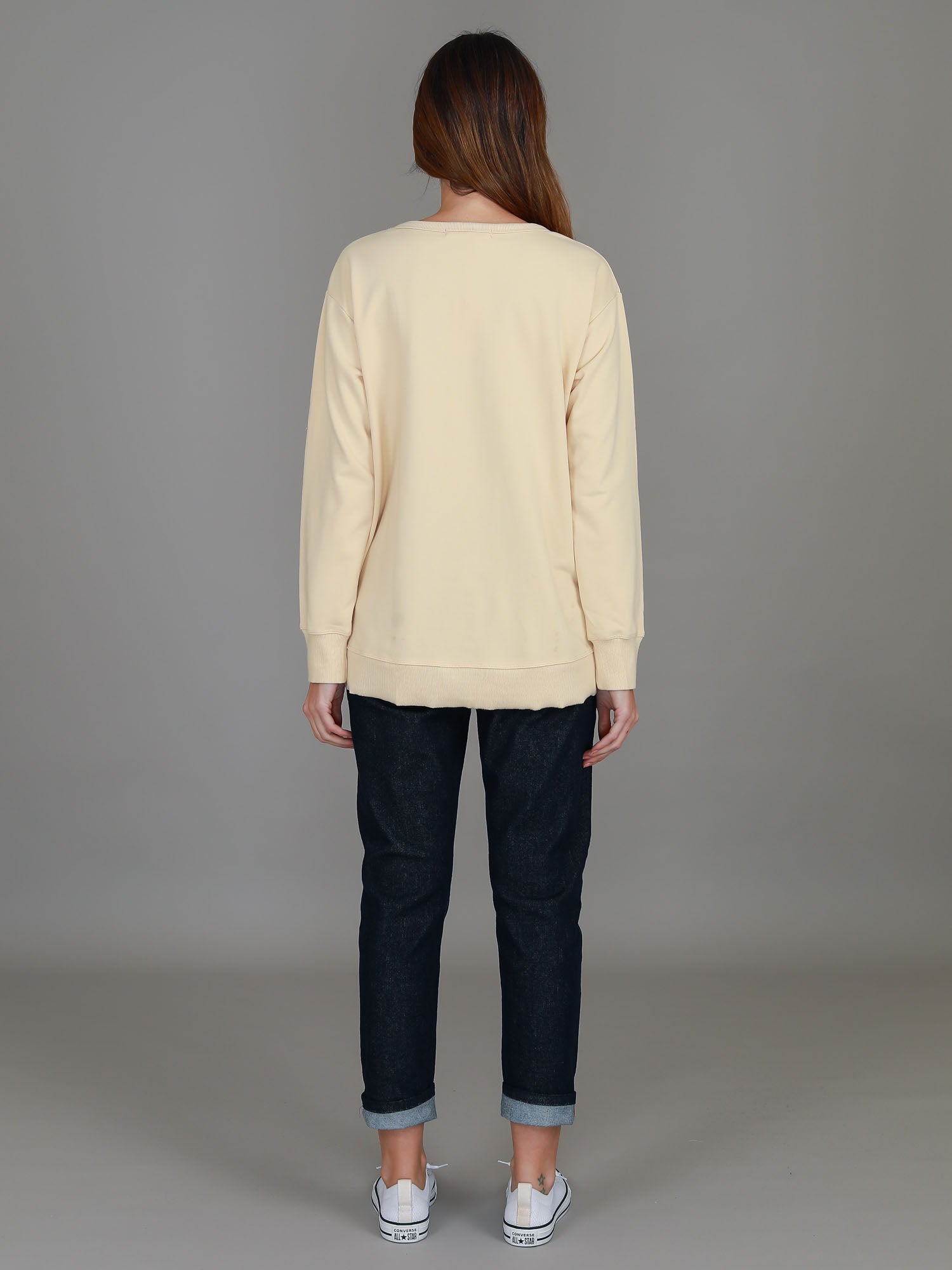 beige top #color_tofu