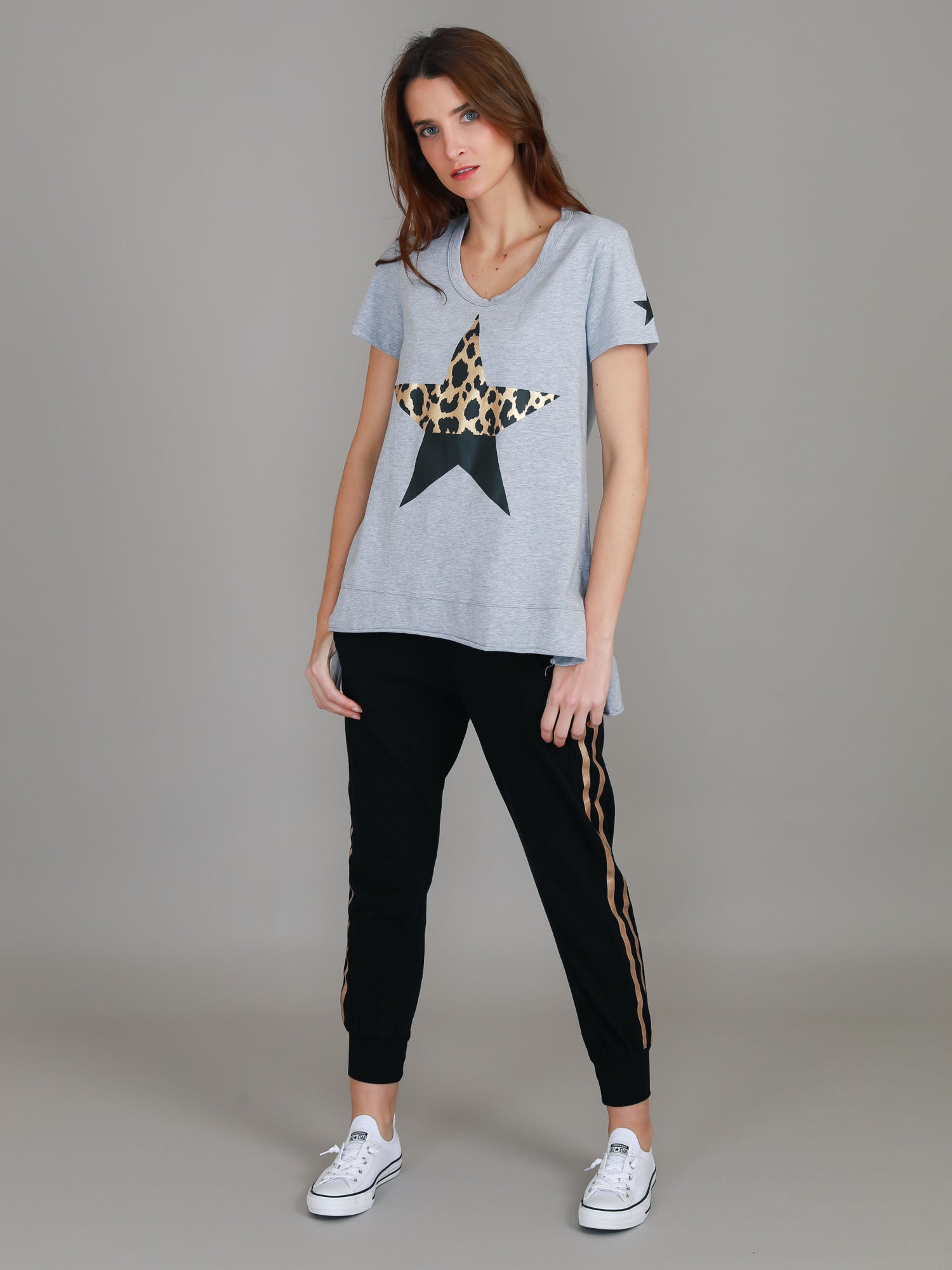 print tee #color_grey marle