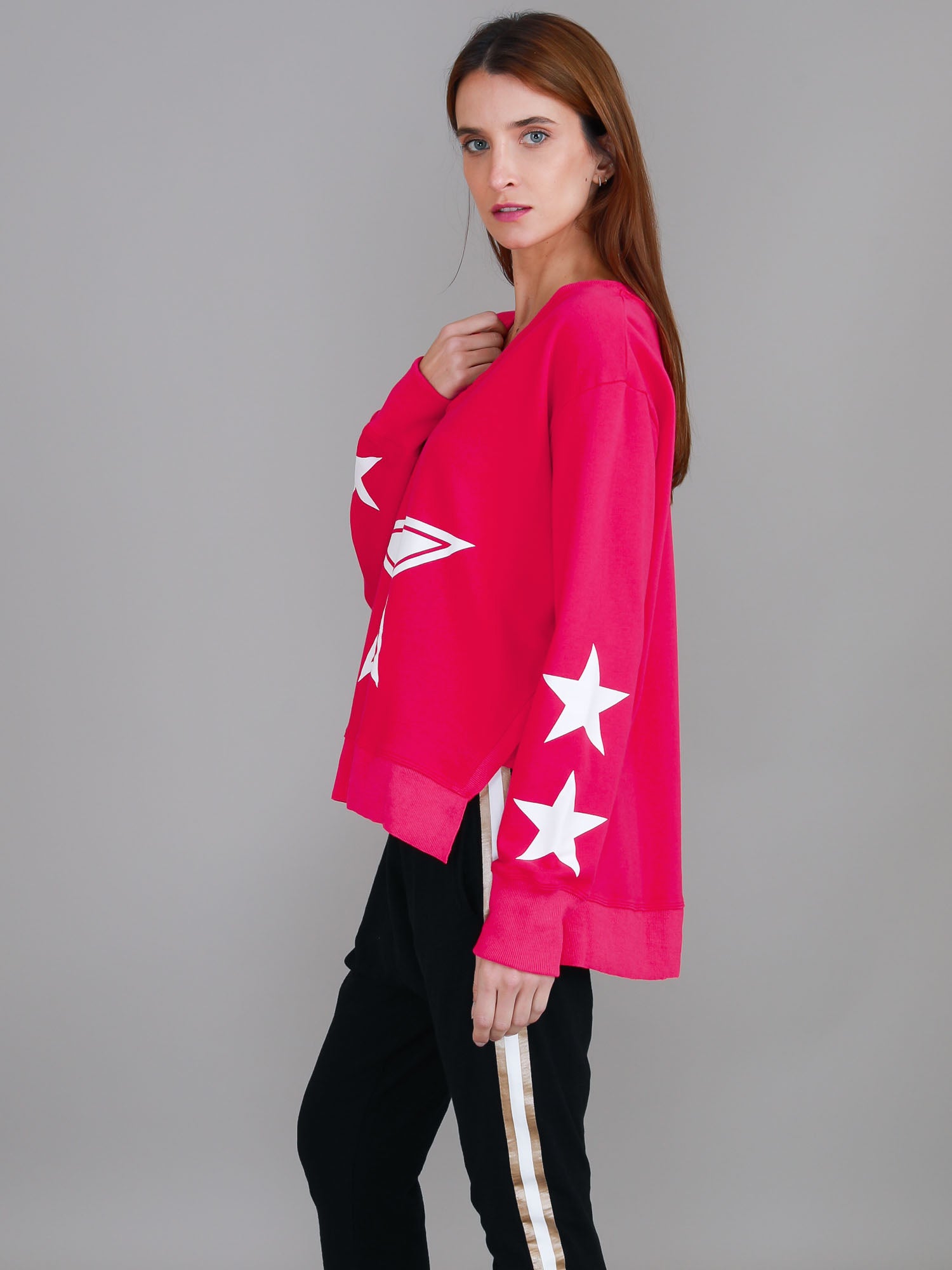 pink sweater women #color_pink flash