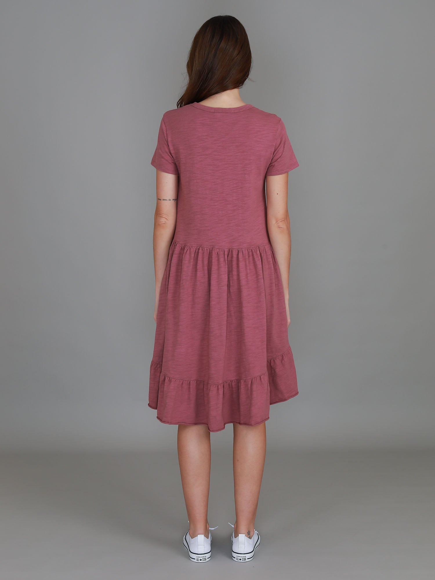 womens casual wear #color_plummy