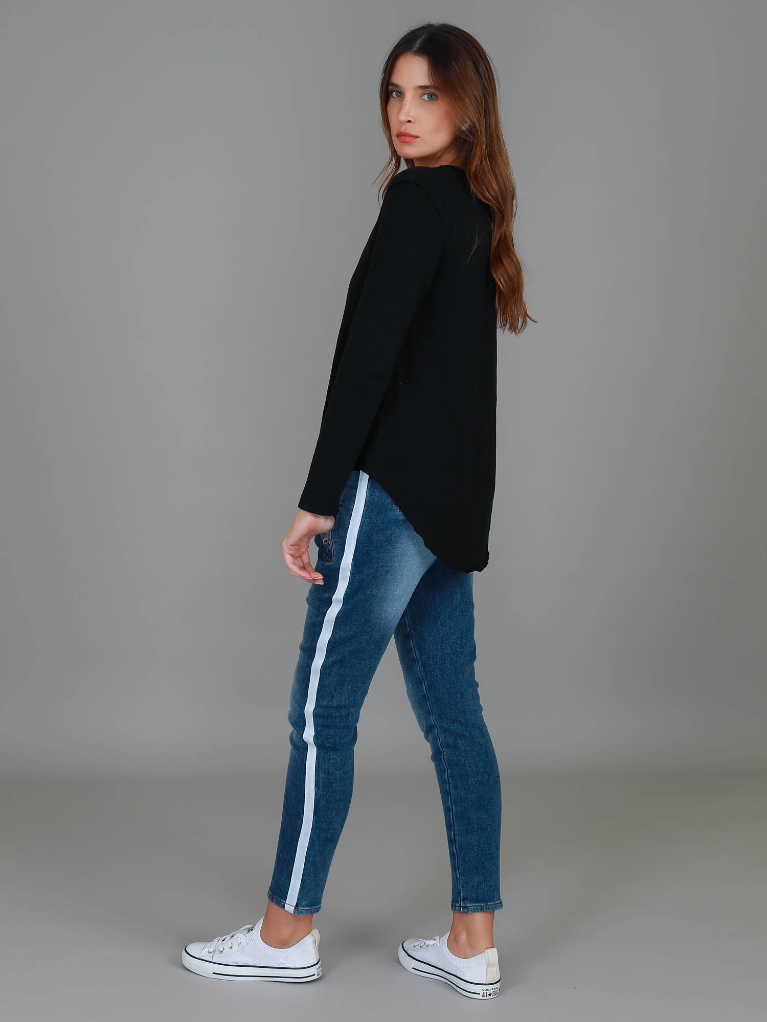 t-shirts full sleeves #color_black