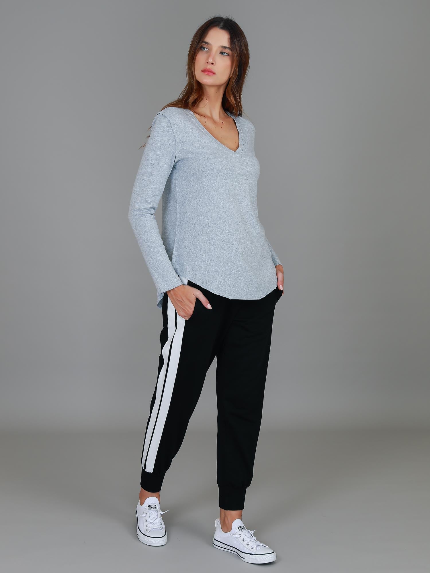 long sleeves tees #color_grey marle