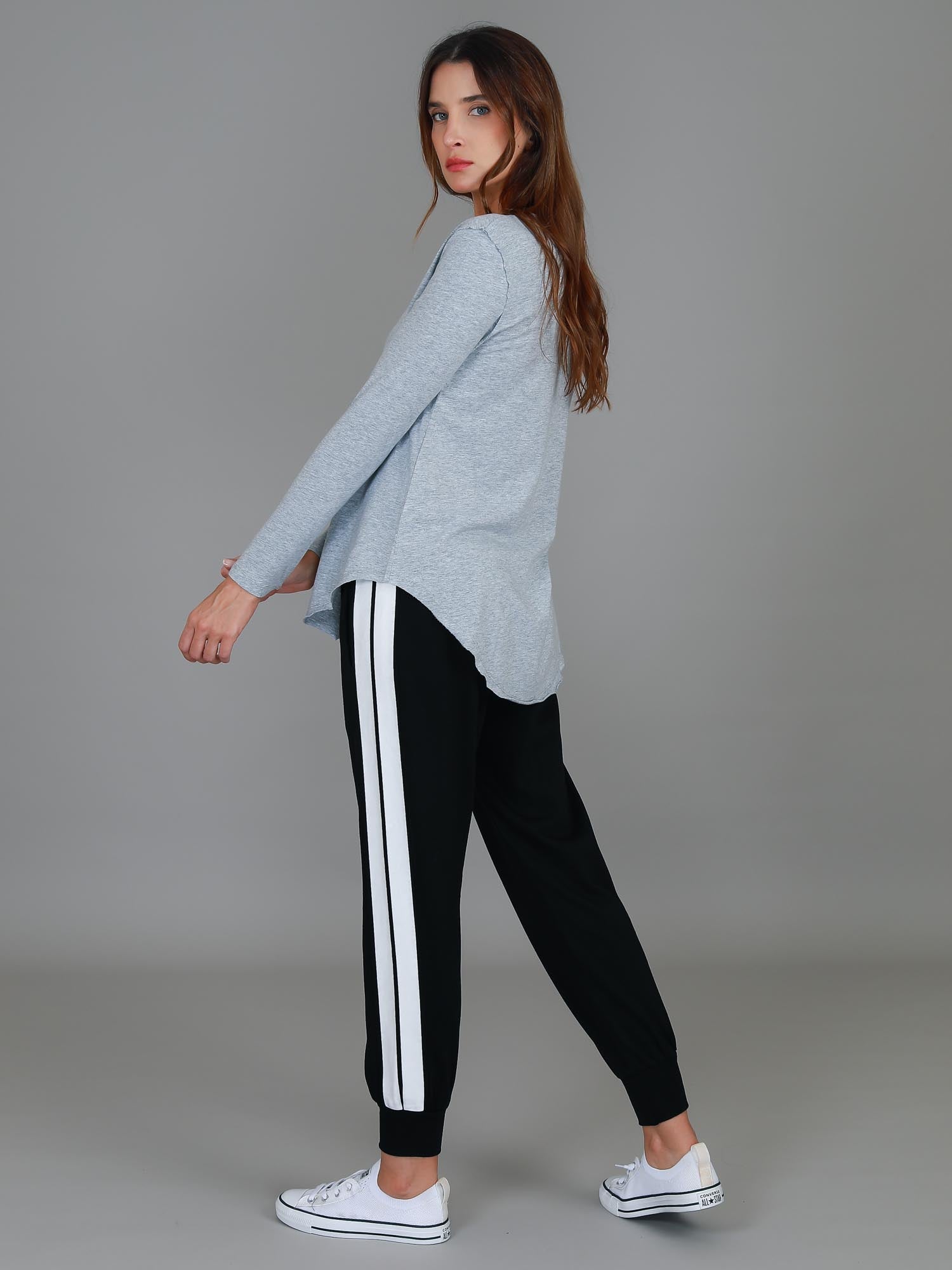 shirts with long sleeves #color_grey marle