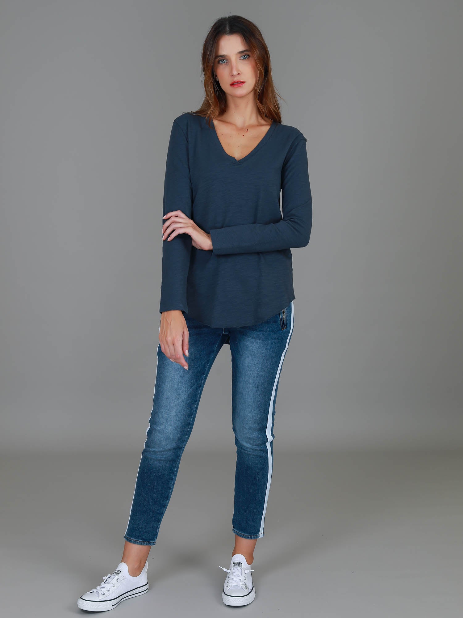 best long sleeve t shirts #color_indigo