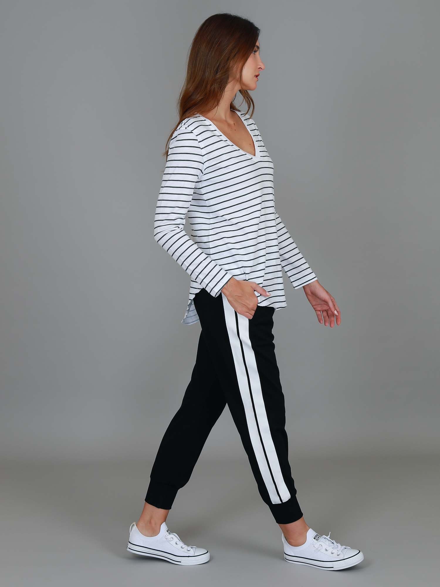 long sleeve tee shirt #color_stripe