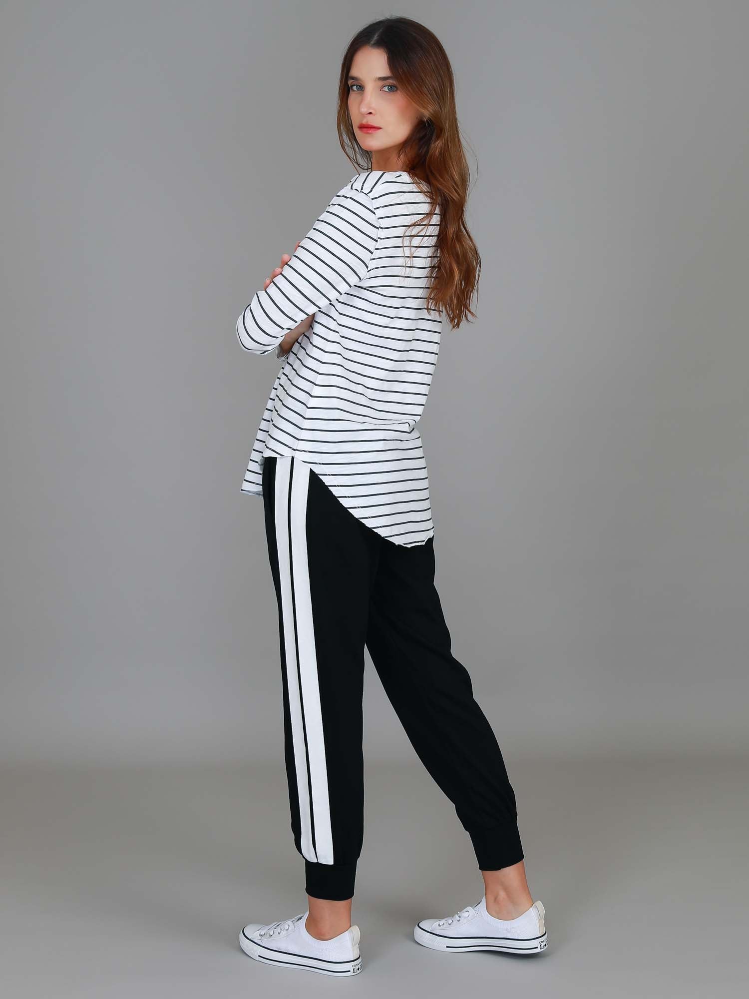 long sleeved tee shirts #color_stripe