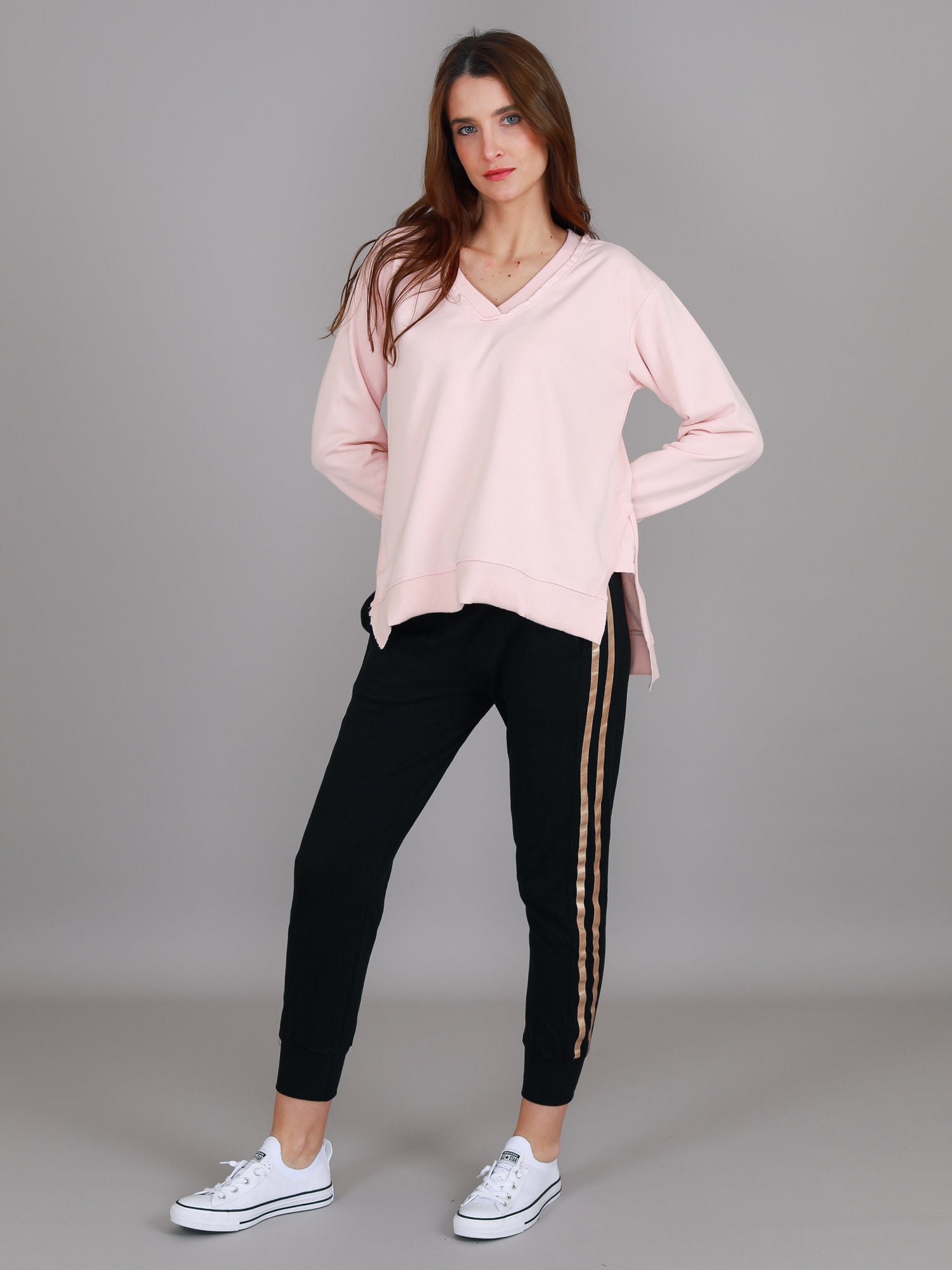 sweatshirt pink #color_misty rose