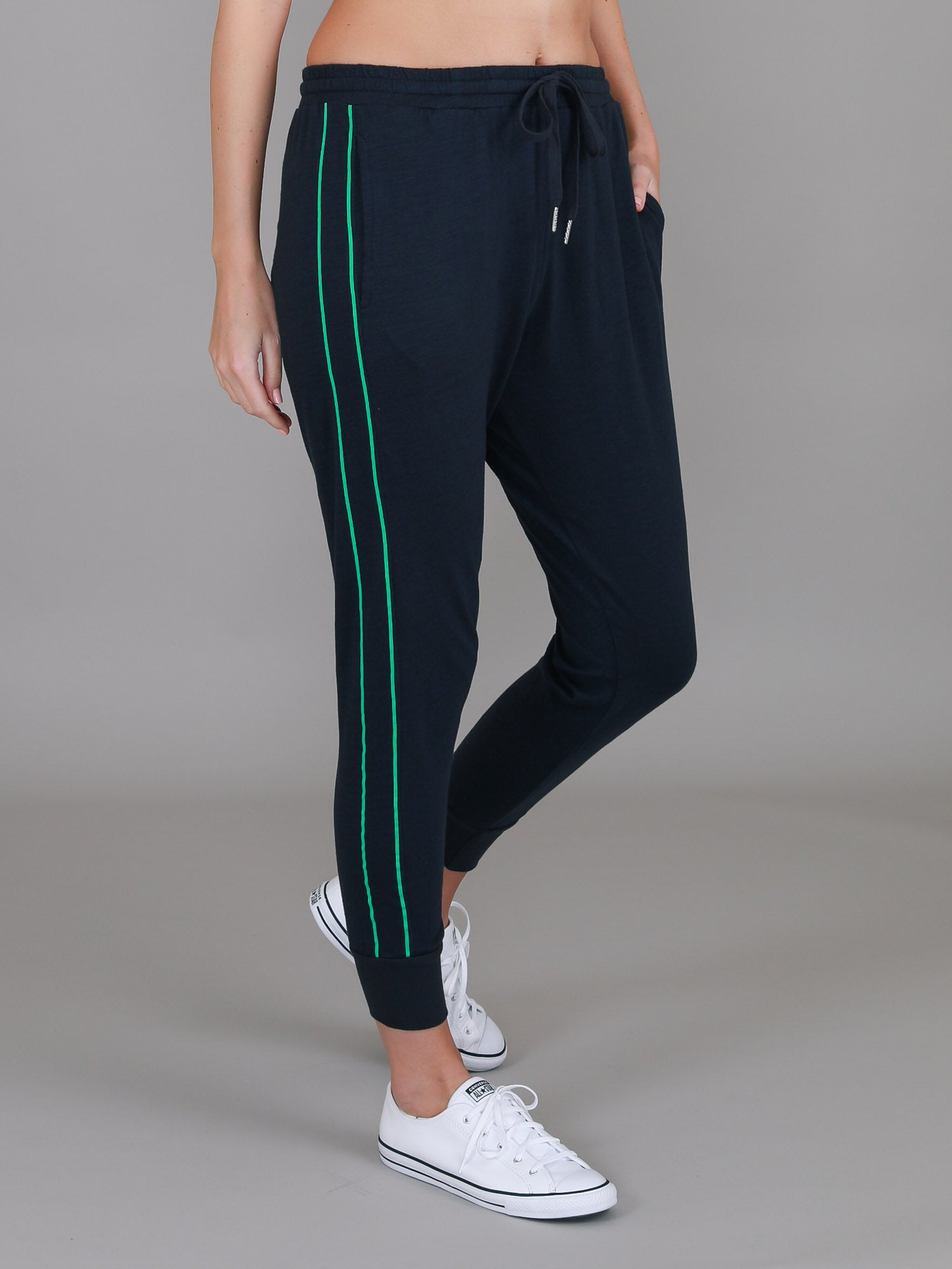 Seam Piped Jogger main image 0