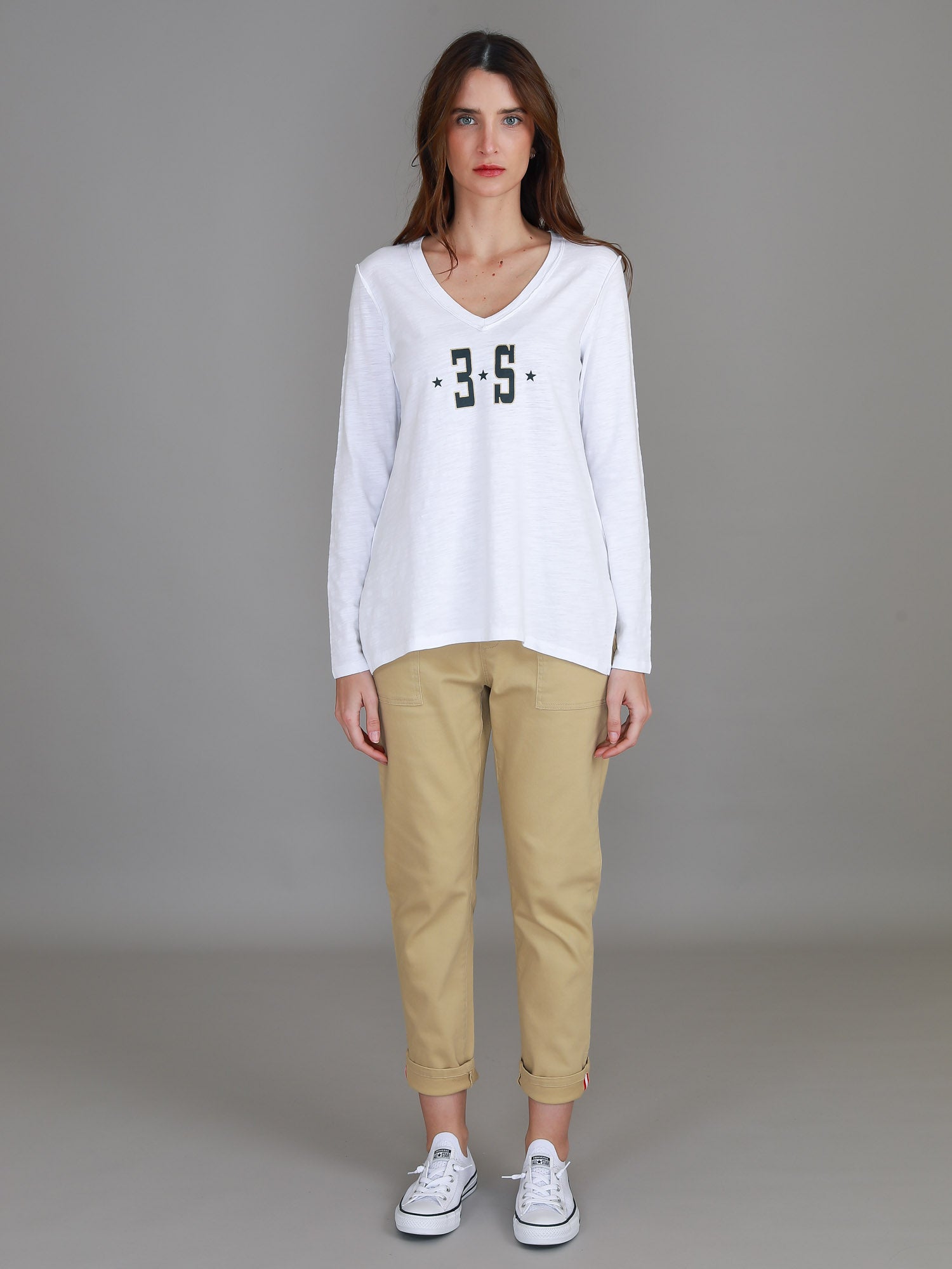 long sleeved white t shirt #color_white