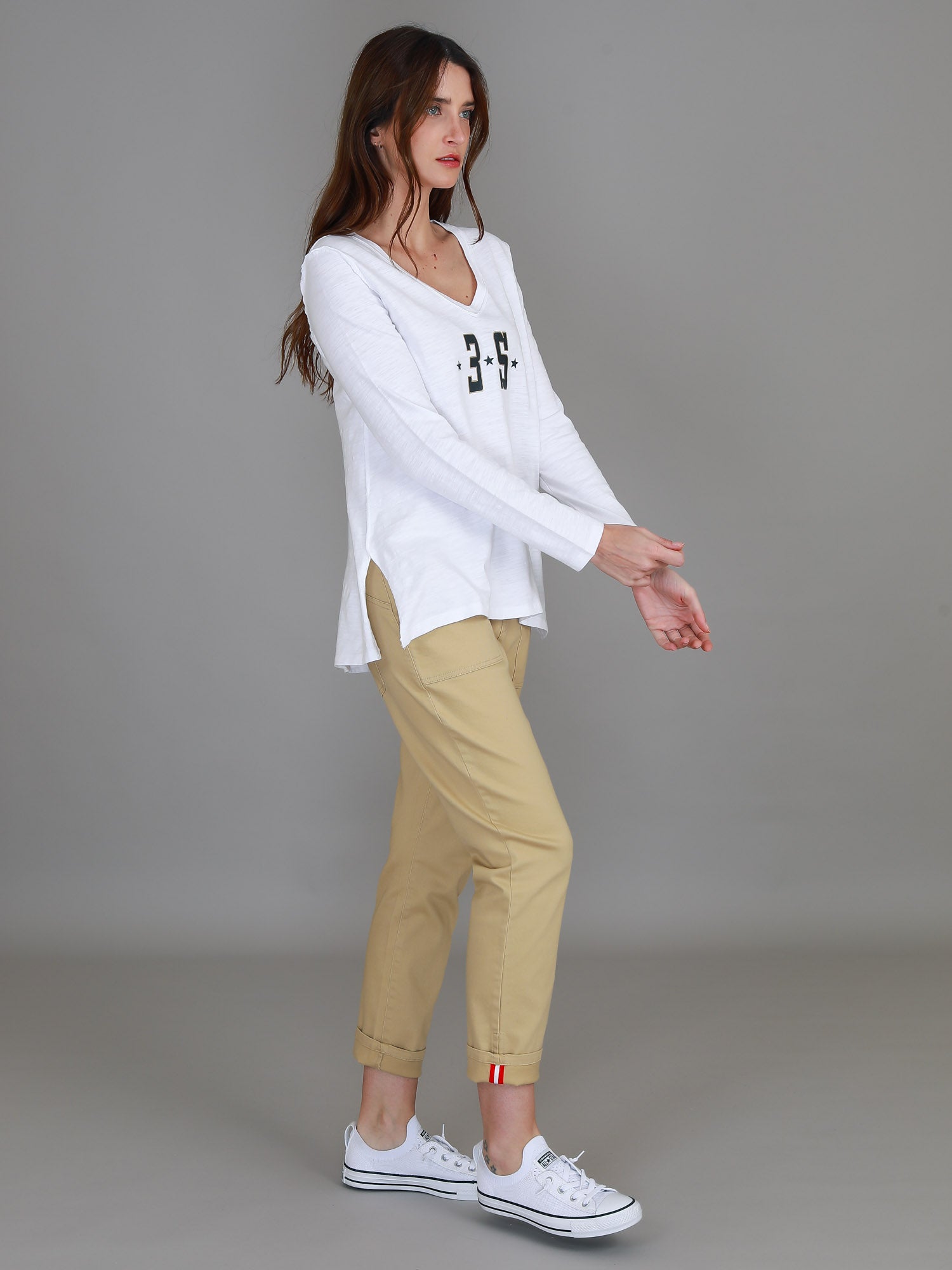 long sleeve t shirt white #color_white
