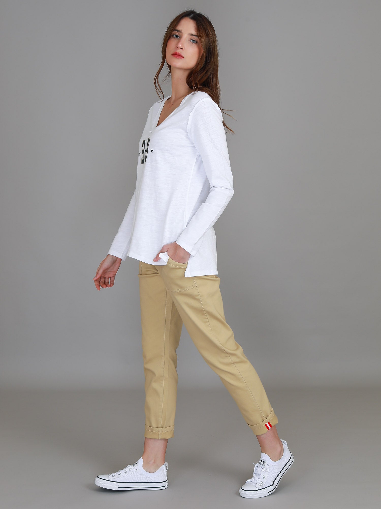 long sleeve white tee shirt #color_white