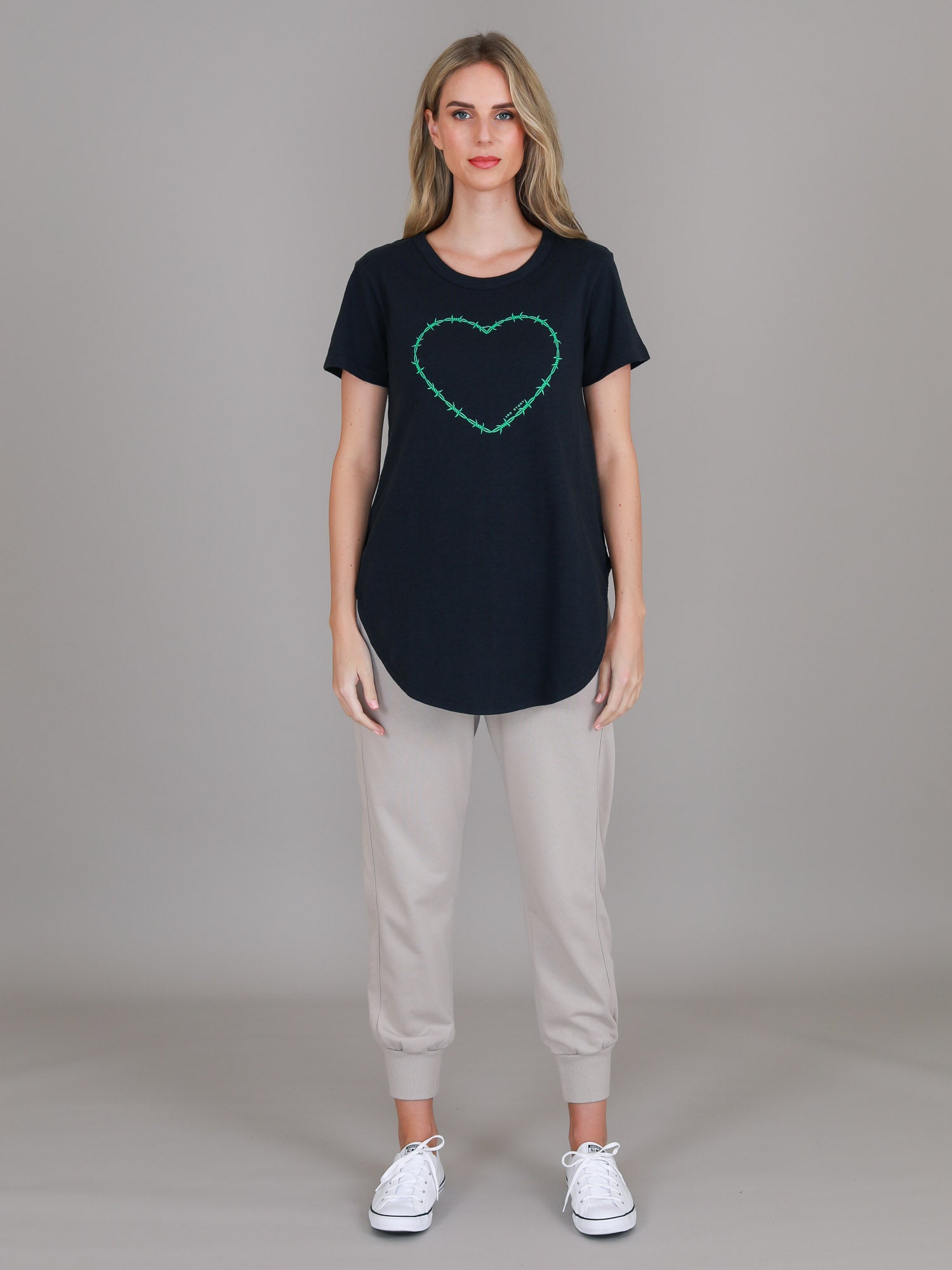 printed t-shirt #color_ink