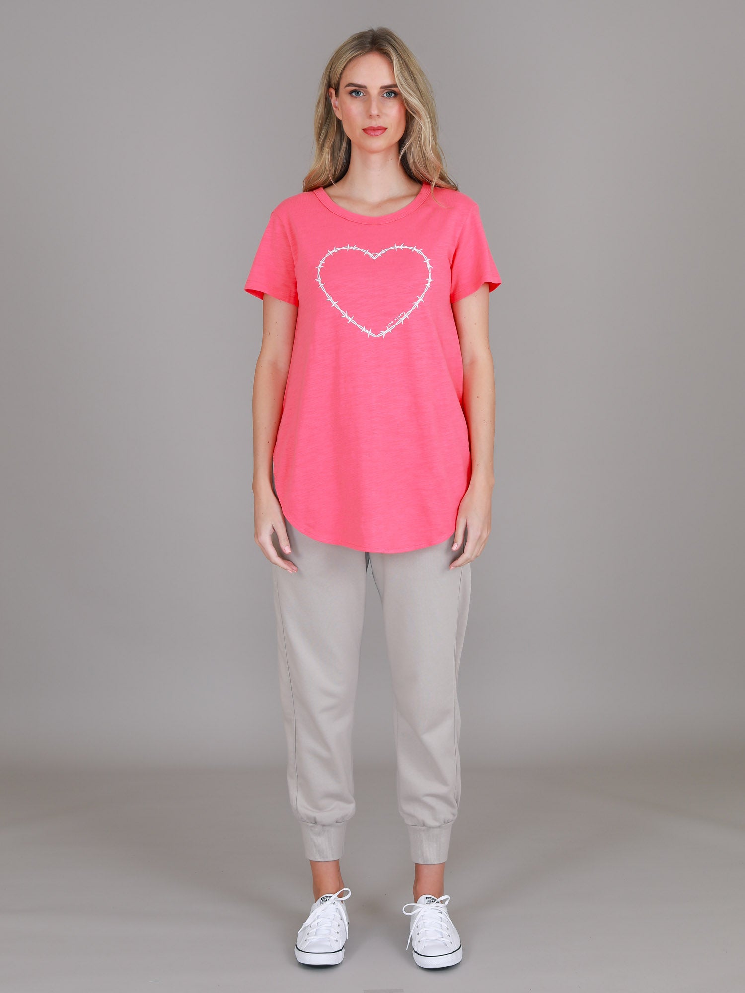 big tshirts #color_pink glo