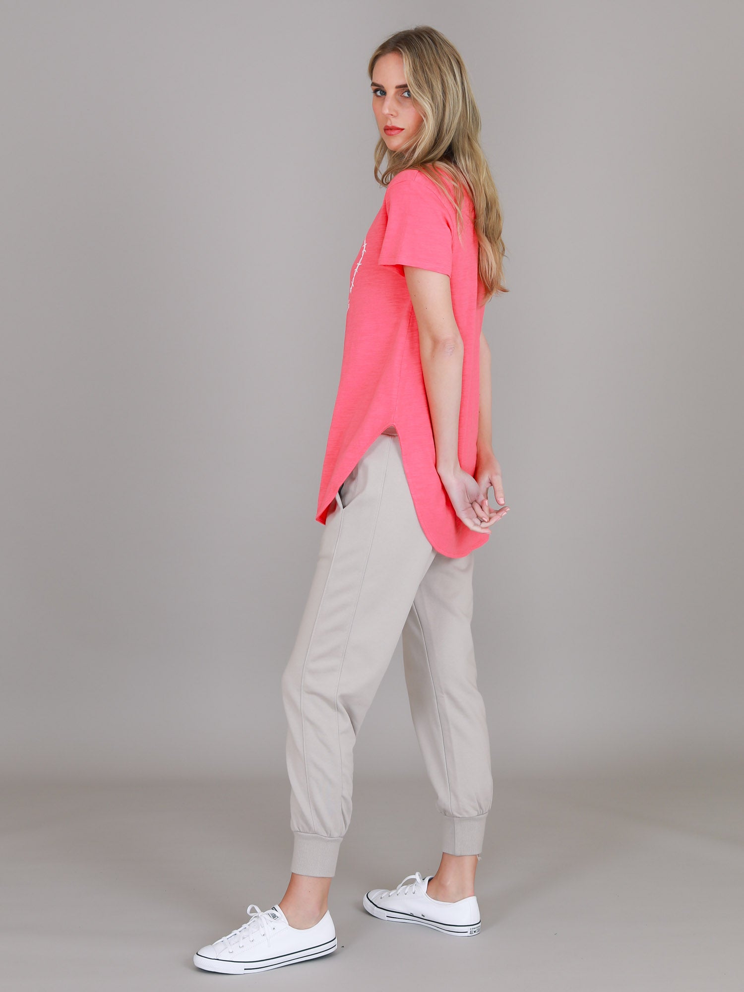 trendy t shirts #color_pink glo