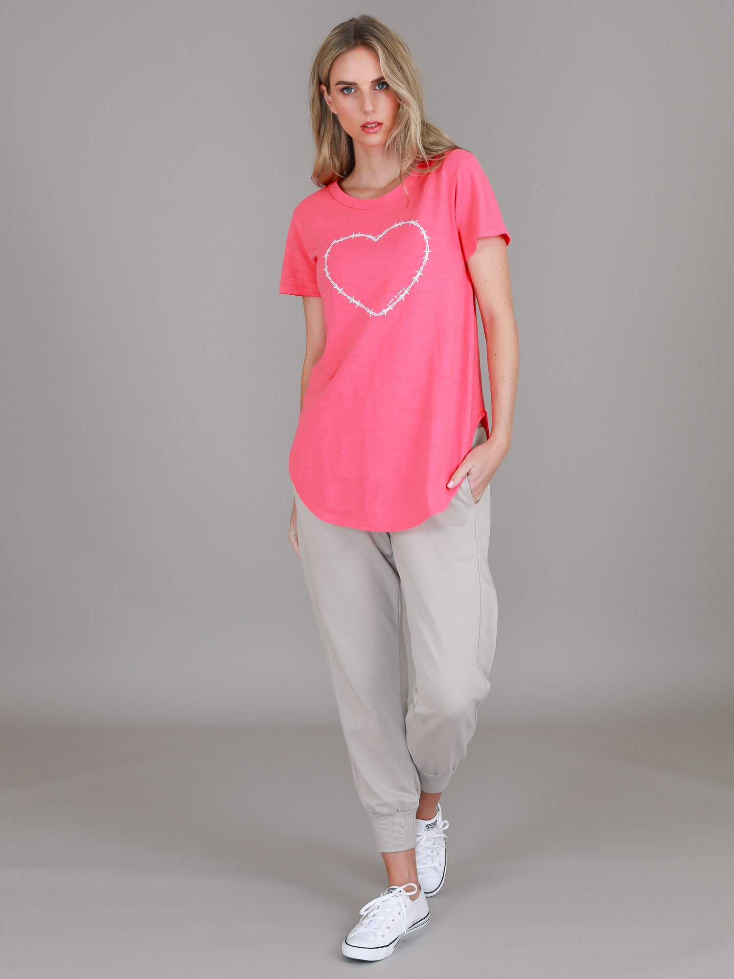 plus size graphic tees australia #color_pink glo