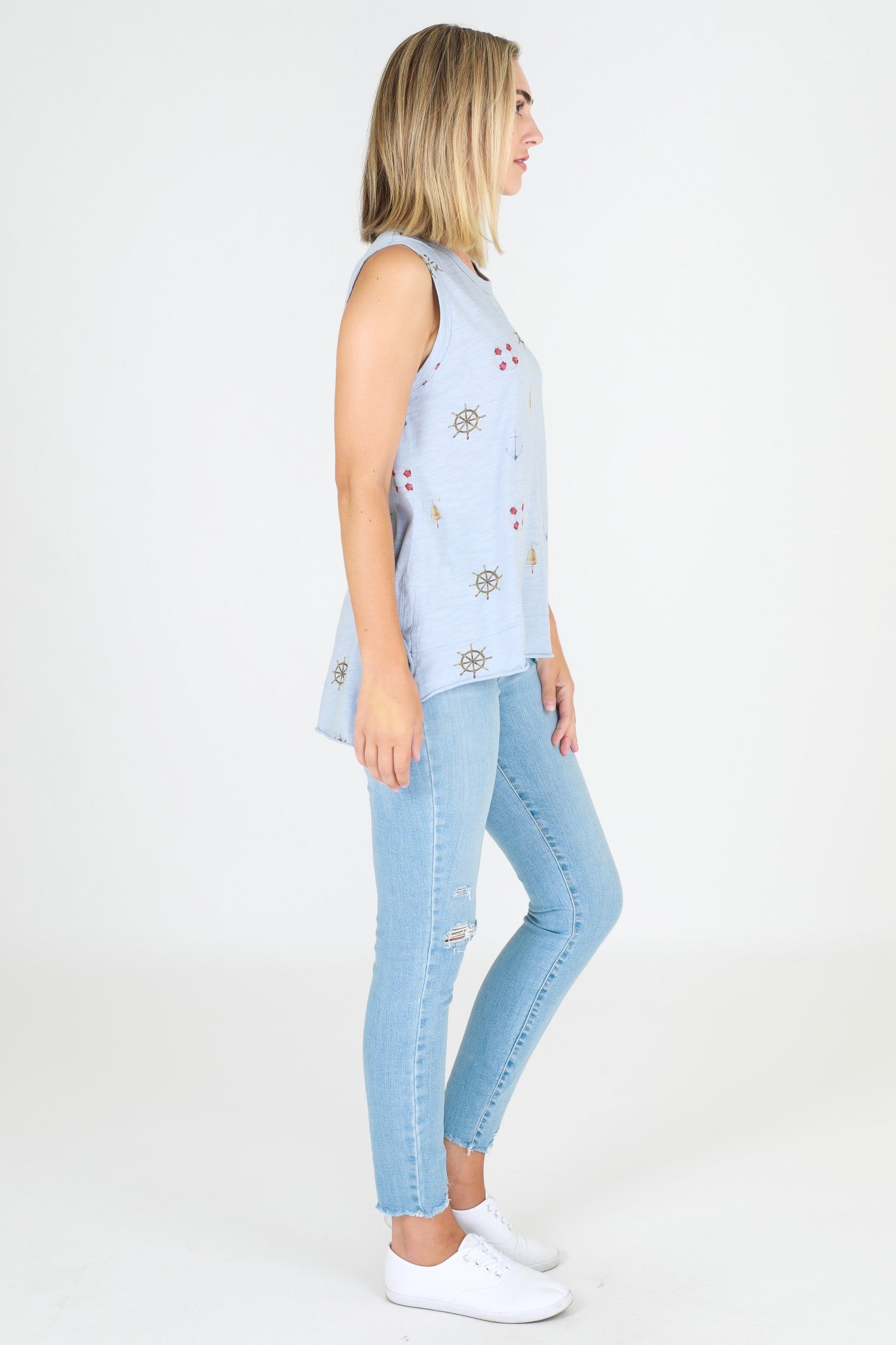 light blue tank top #color_sky