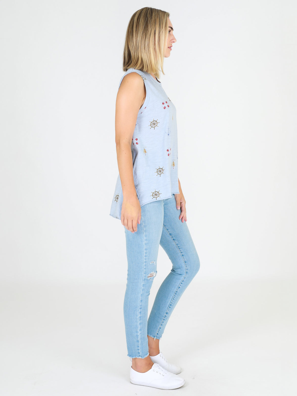 light blue tank top #color_sky