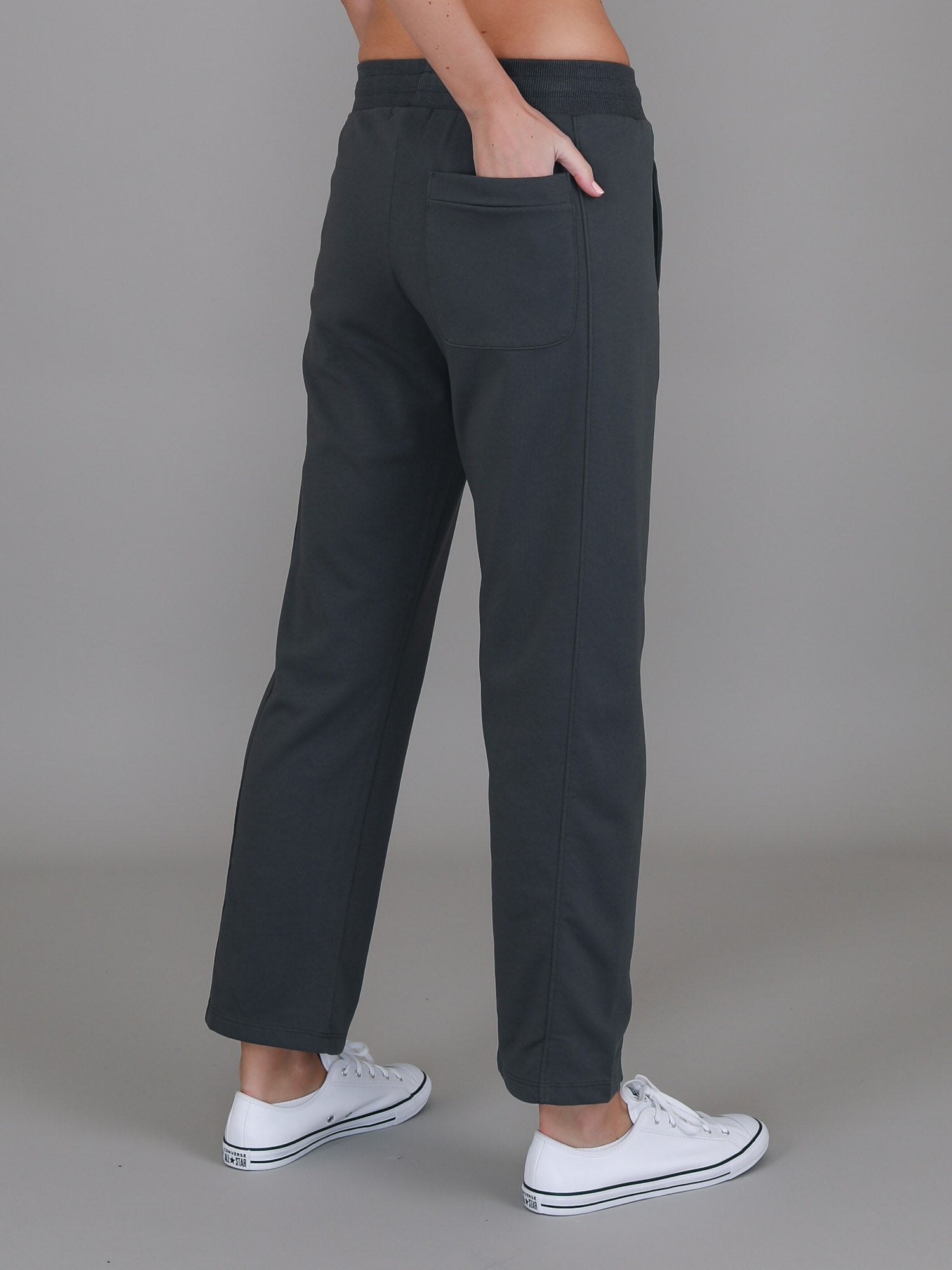 baggy grey track pants #color_charcoal