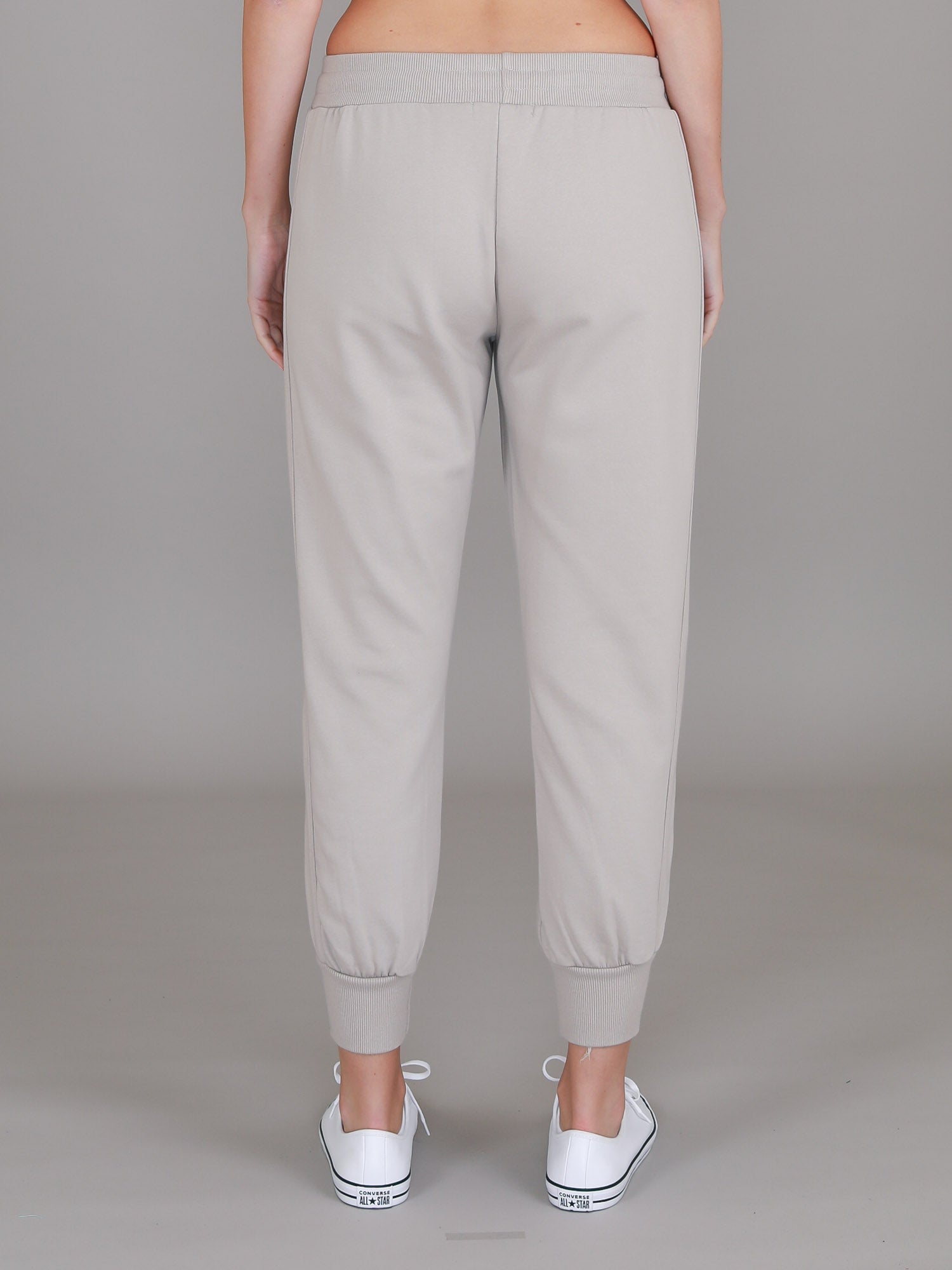 womens beige sweatpants #color_angora