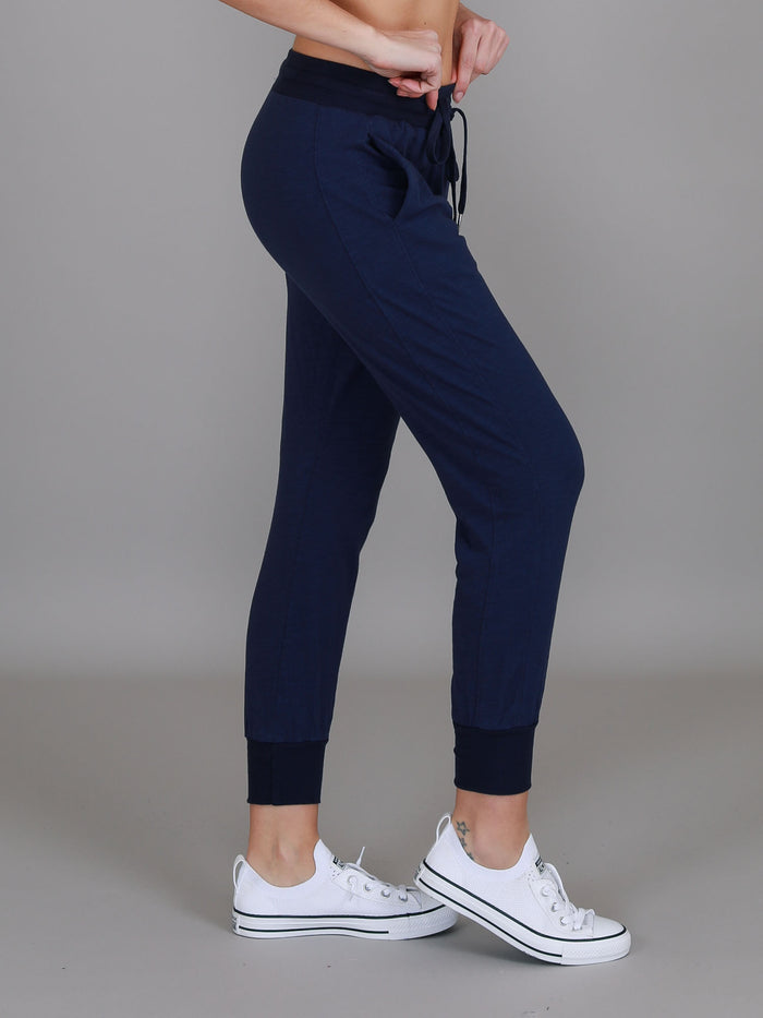 Amber Track Jogger Pants
