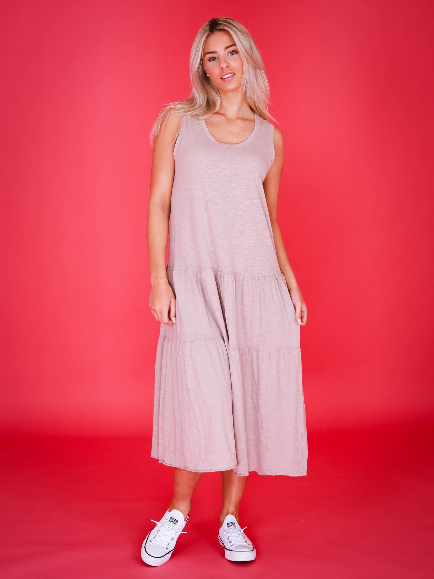 outfits for travelling #color_oyster pink