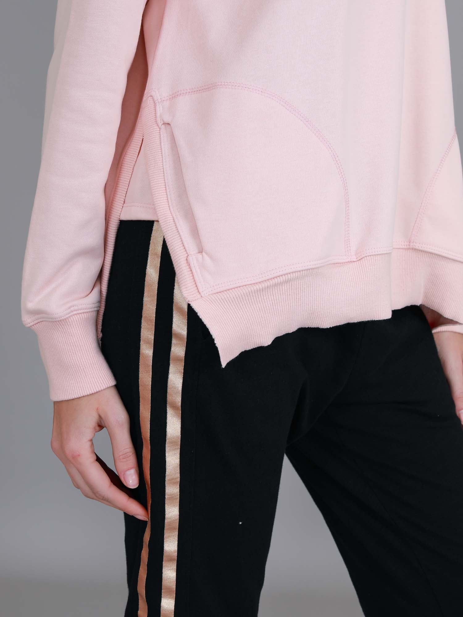 windcheater for women #color_misty rose