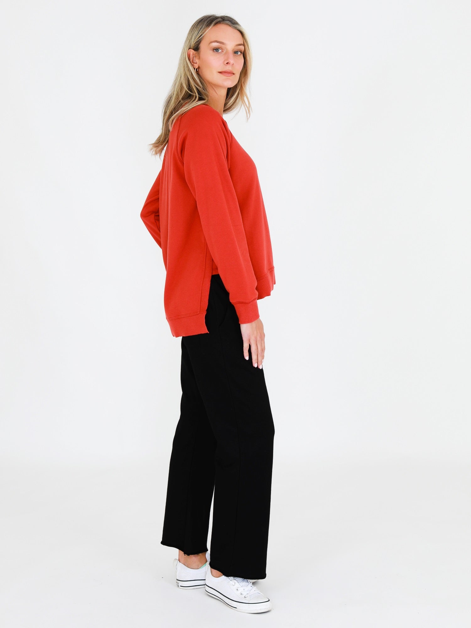 Sweatshirt Australia #color_lava
